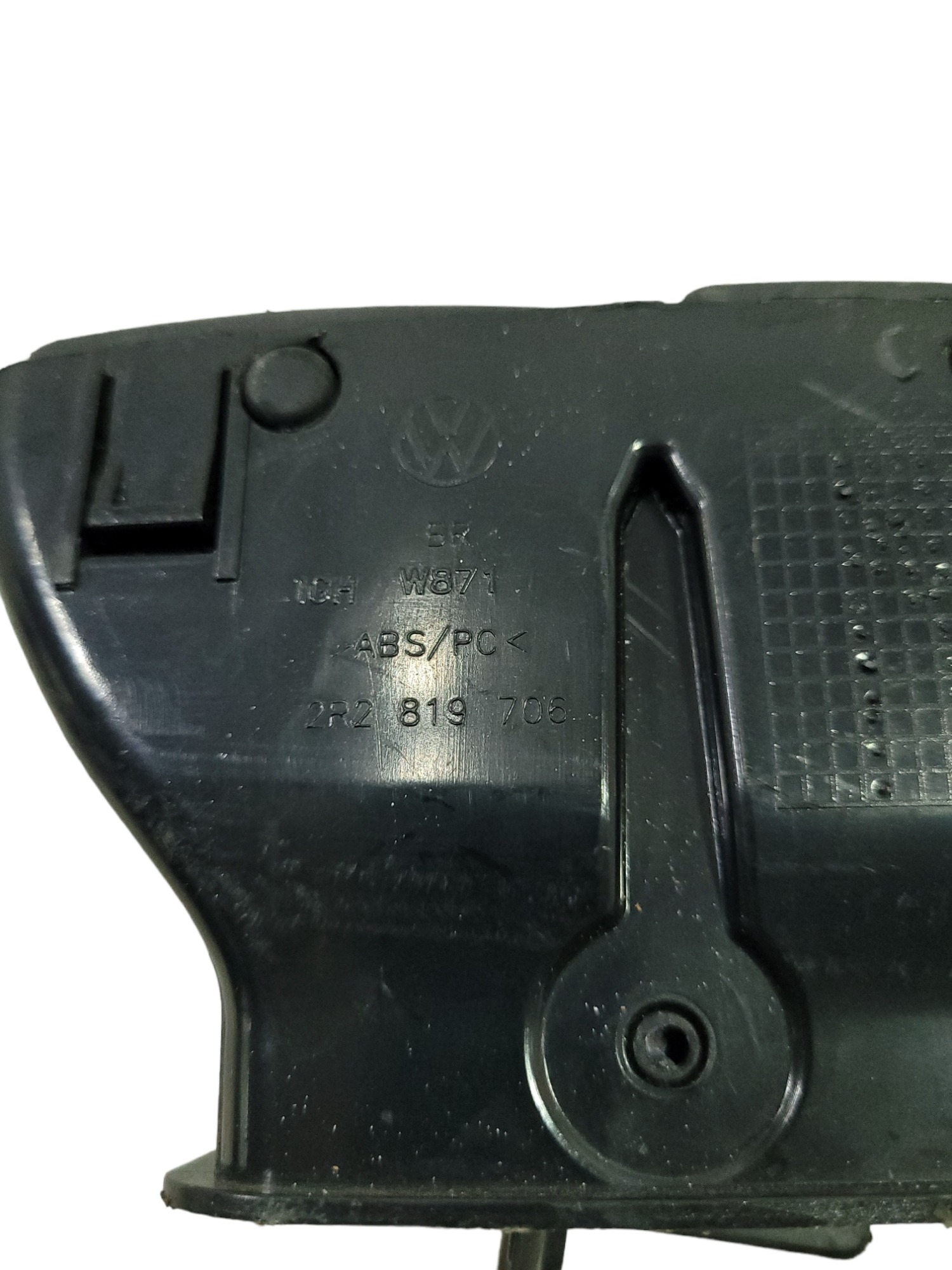 Difusor Ar Painel Direito Vw Constellation2r2819706 5