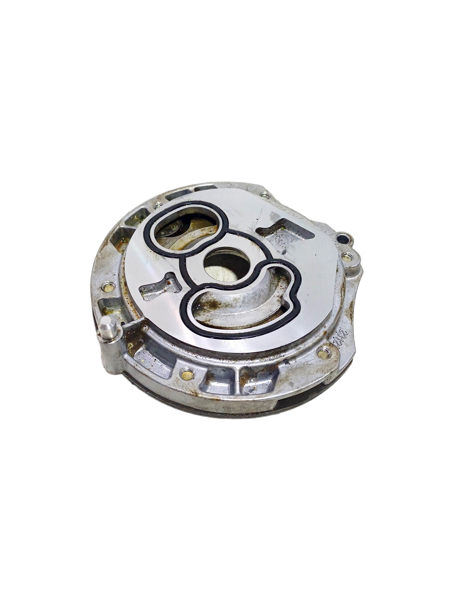 Bomba Óleo Caixa I Shift Volvo Fm 21730437 5