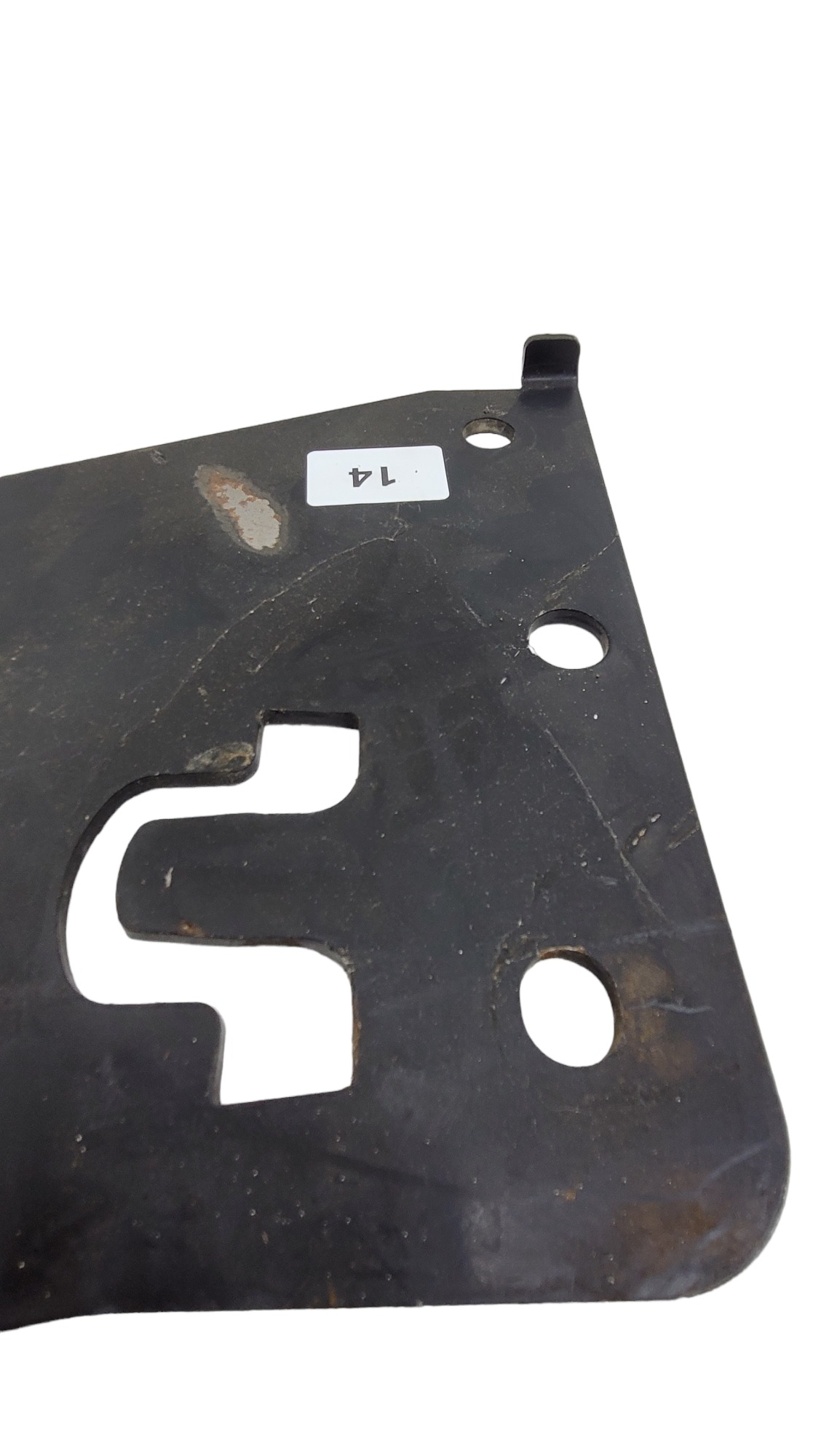 Proteção Do Tanque De Ar Ford Cargo 4