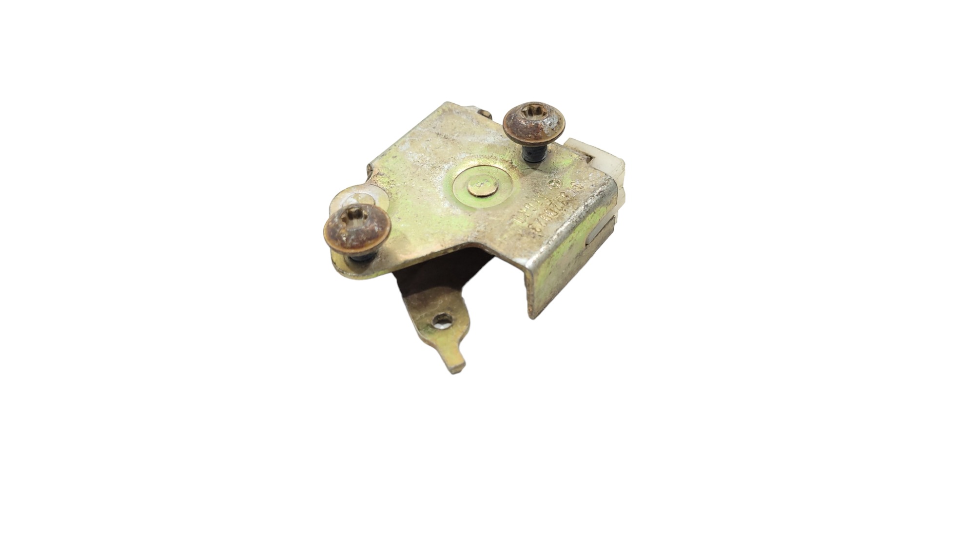 Fechadura Externa M Benz Atego 9737200235 4