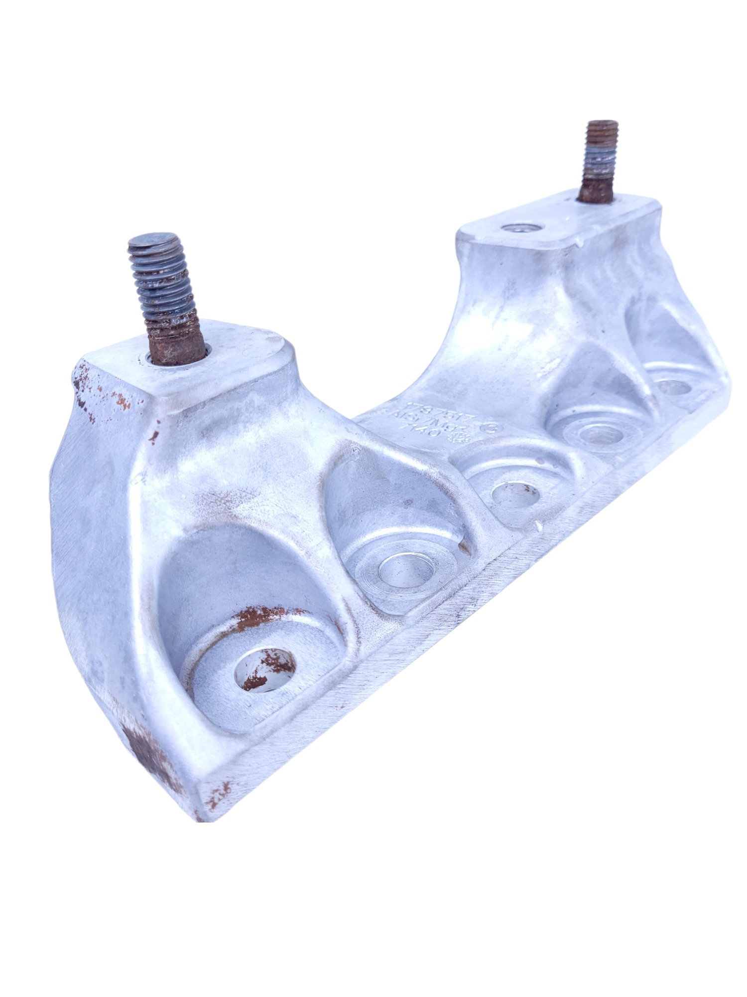 Suporte Do Catalisador Scania 124 1787517 3