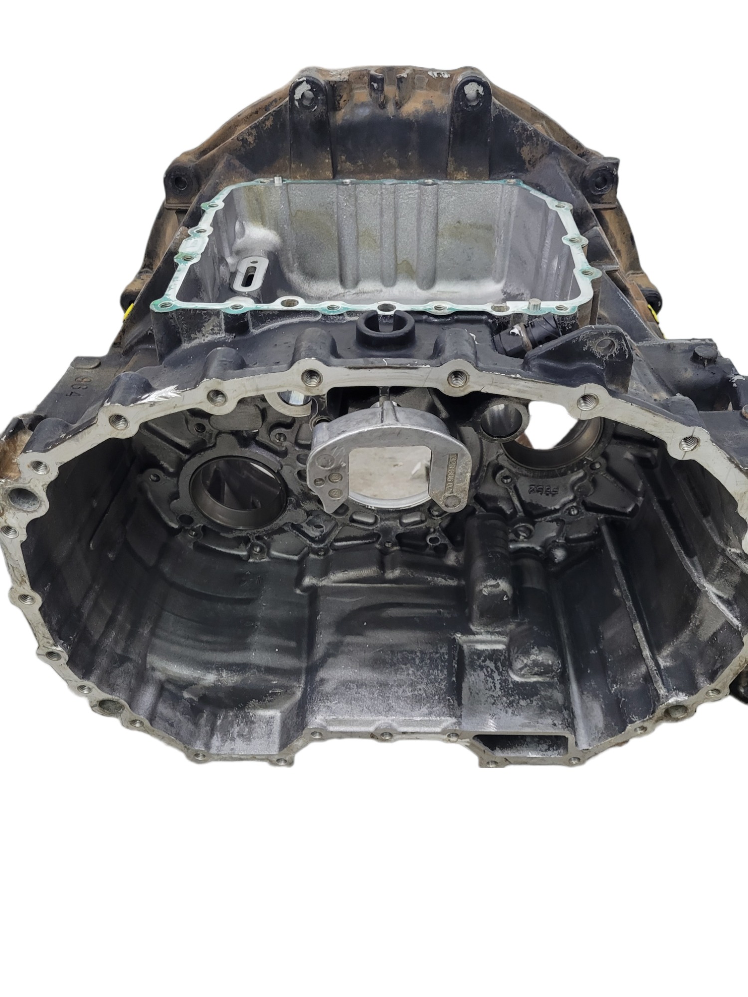 Capa Seca Man Tgx 6