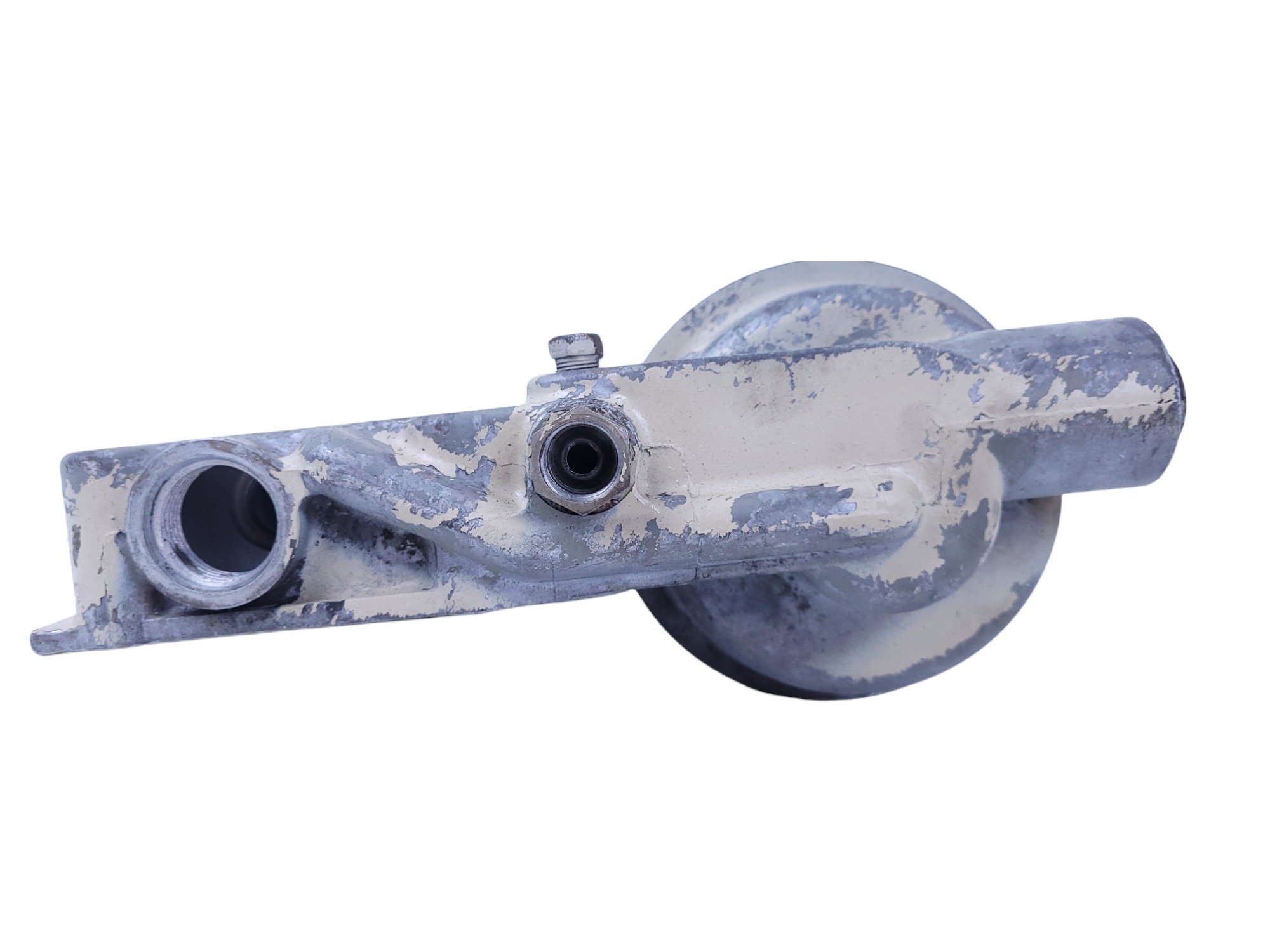 Carcaça Filtro Óleo Resfriador Motor Cummins Isb 3931077 4