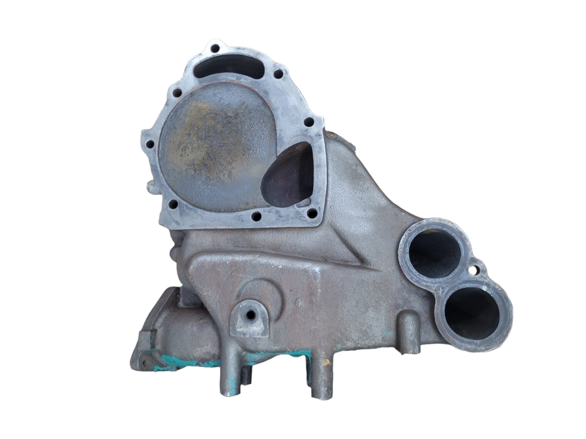 Carcaça Válvula Termostática Motor Volvo 340 1545259 2