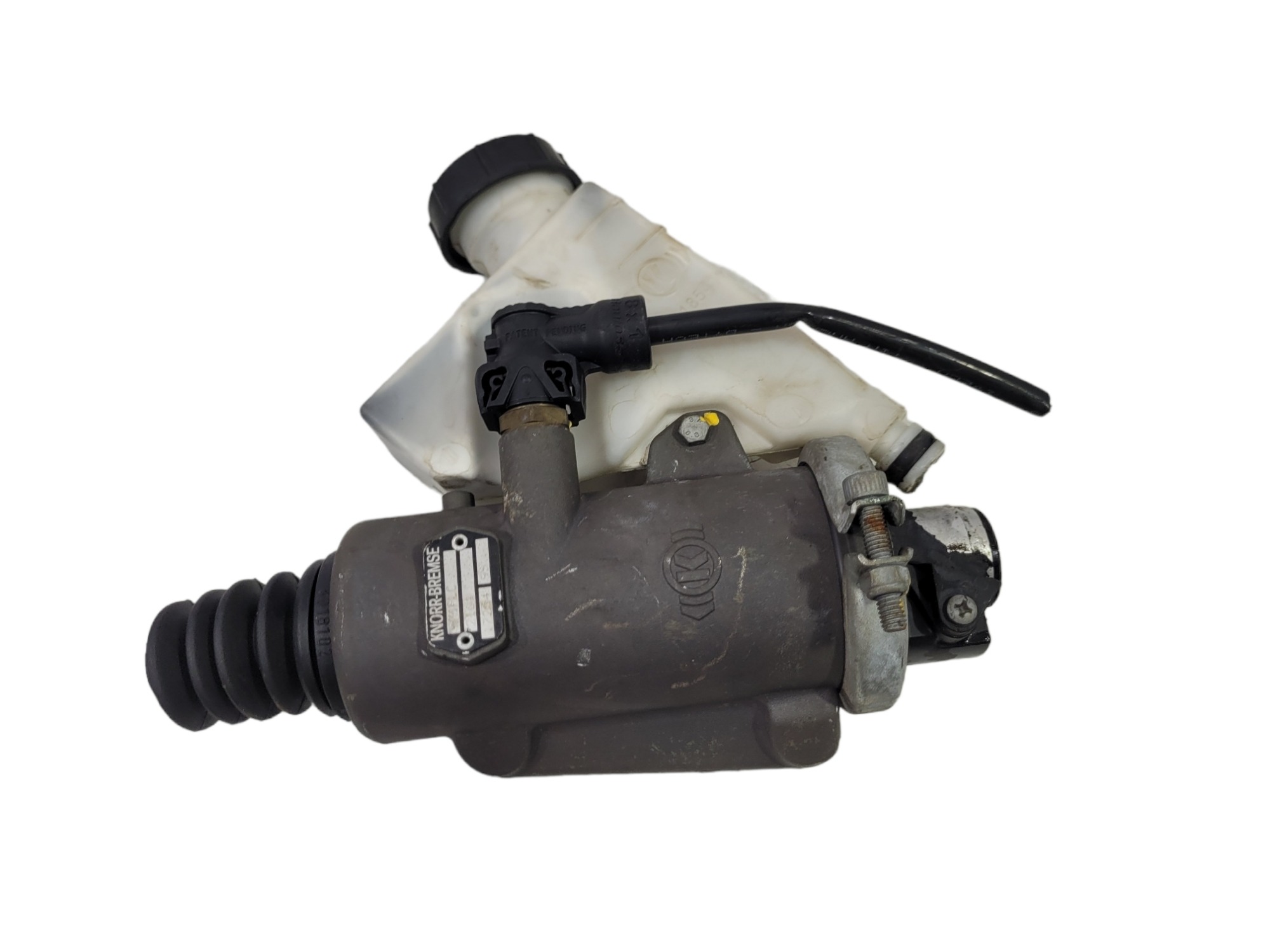 Cilindro Mestre Embreagem Iveco Stralis 1