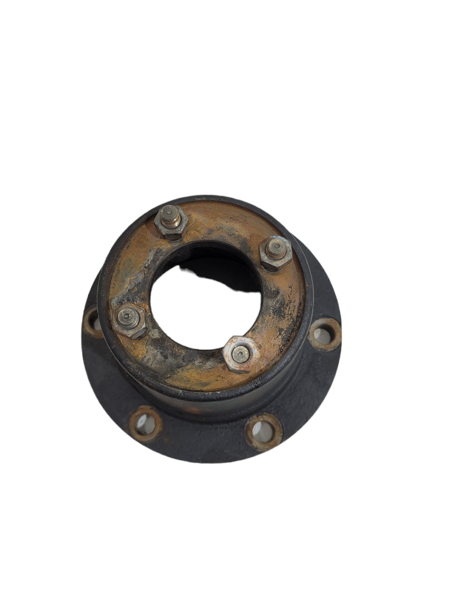 Flange M Benz Ônibus 4