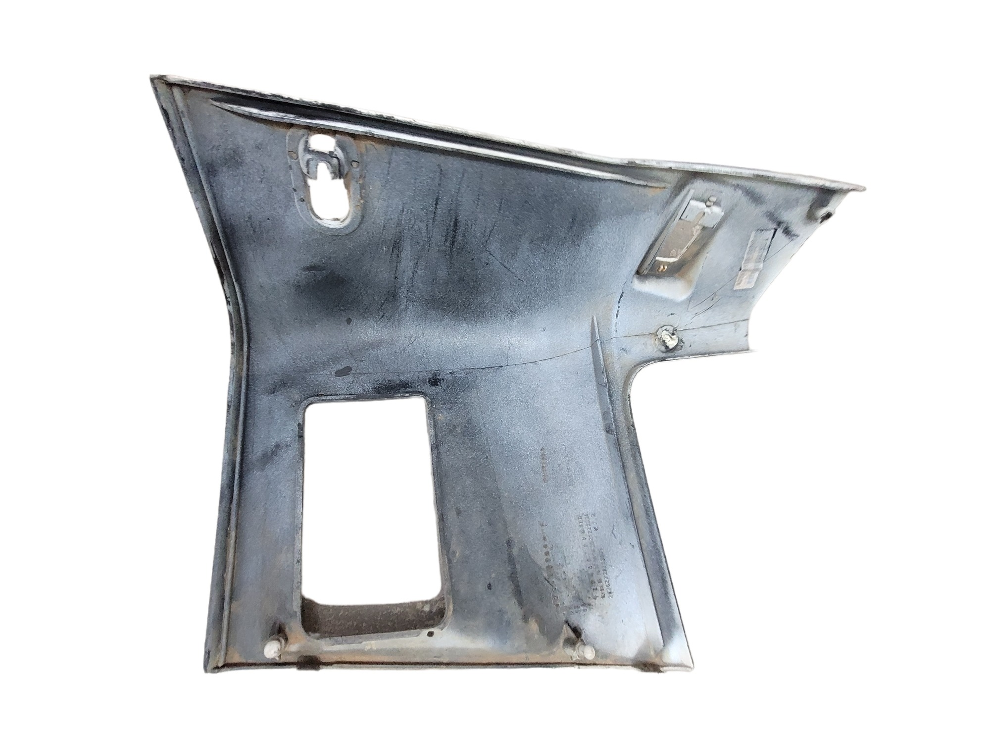 Extensão Grade Direita Vw 8120 2r0853656 5