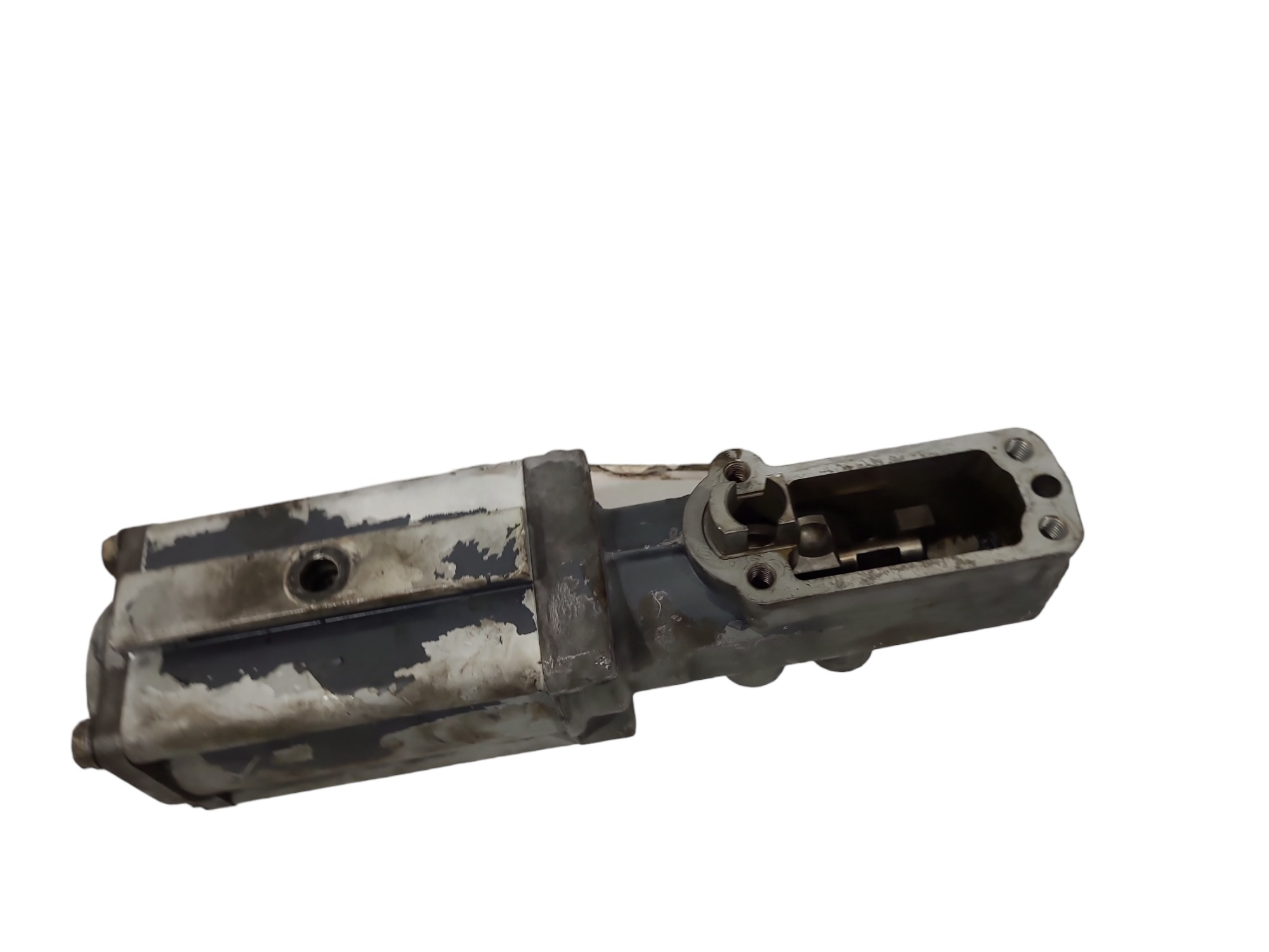Servo Embreagem Caixa Câmbio Vw Constellation 4