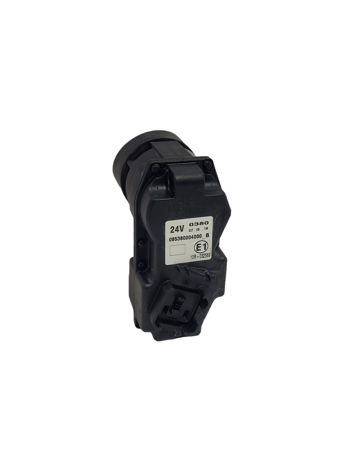 Motor Regulagem Retrovisor M Benz Atego Actros 085380004000 2