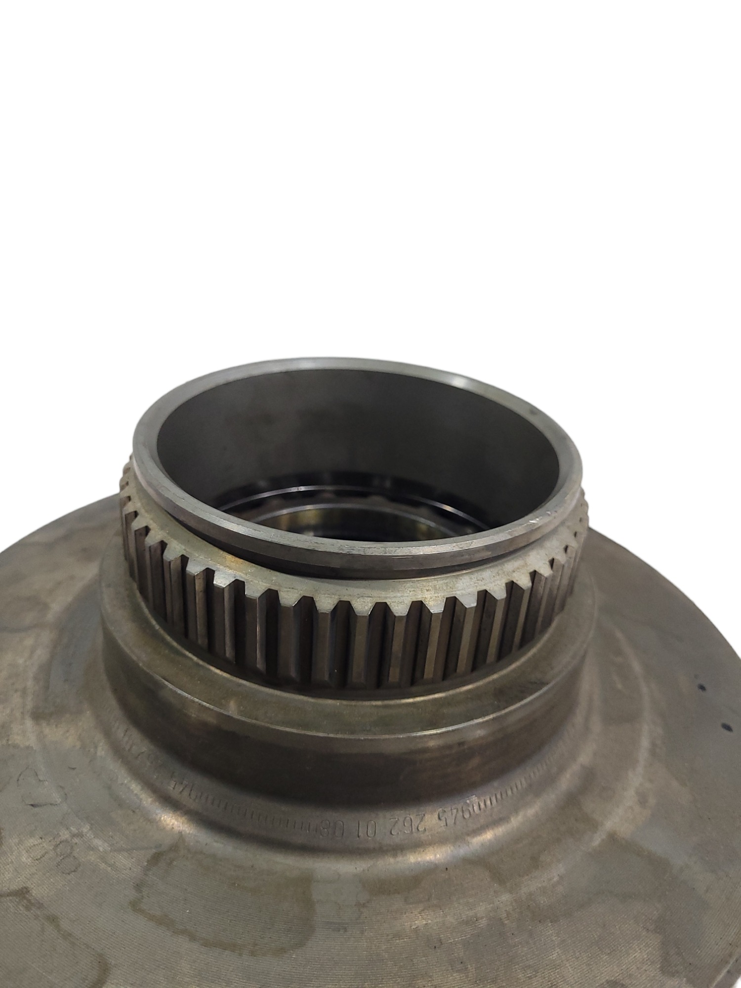 Caixa Engrenagens De Redução Coroa M Benz 9452620108 4