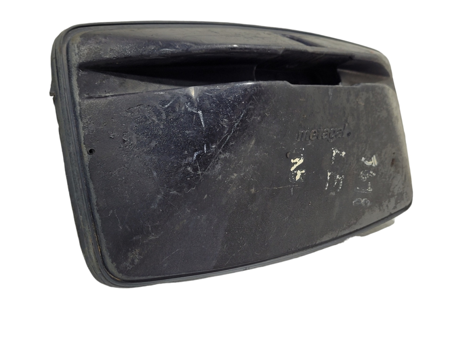 Capa Espelho Retrovisor Lateral M Benz  Preto 2
