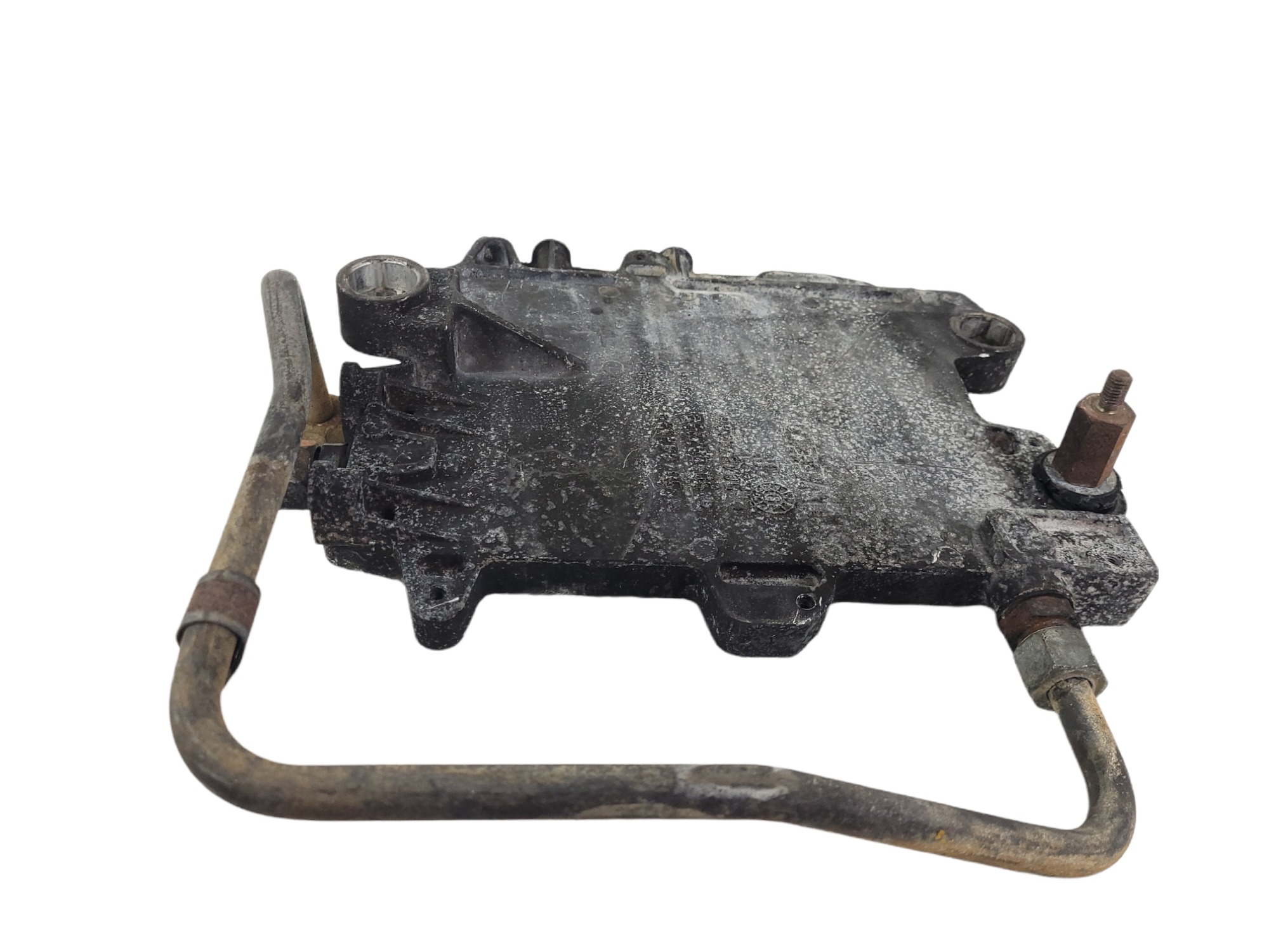 Suporte Módulo Motor Iveco Stralis 504092132 4