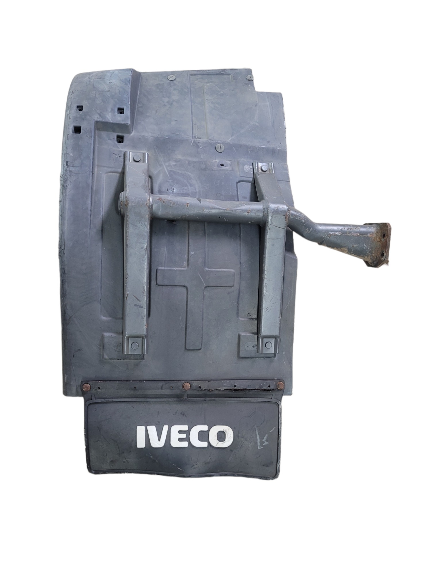 Para Barro Iveco Stralis 2