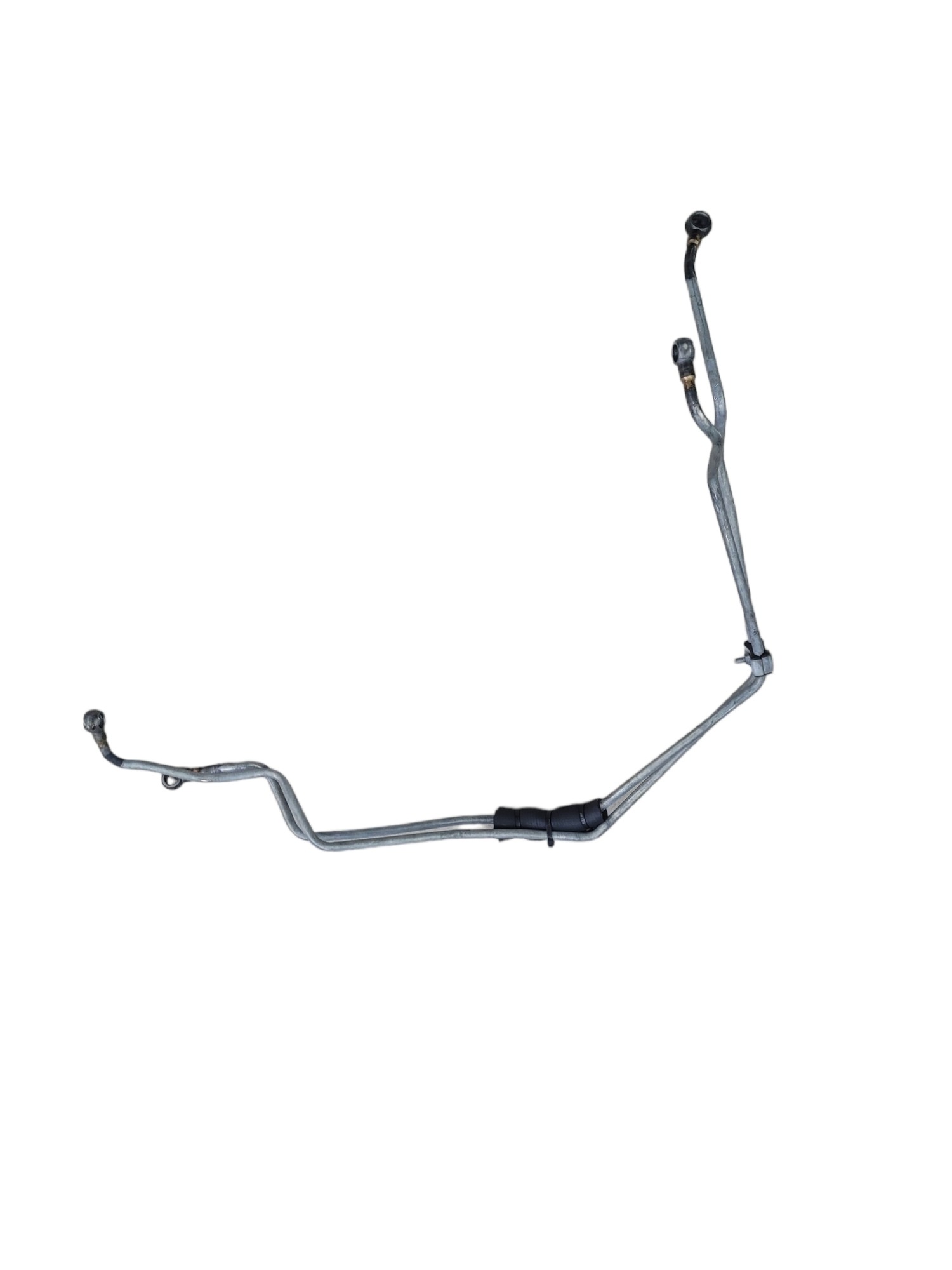 Cano Diesel Duplo Motor Volvo 340 3