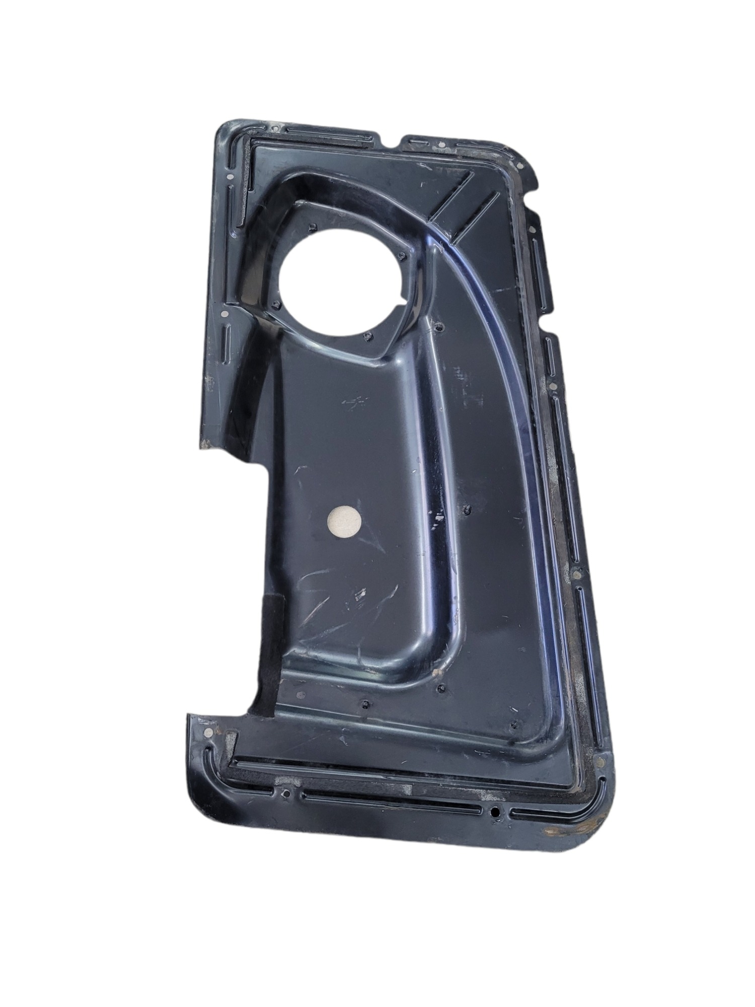 Chapa Porta Esquerda Volvo Fh 2