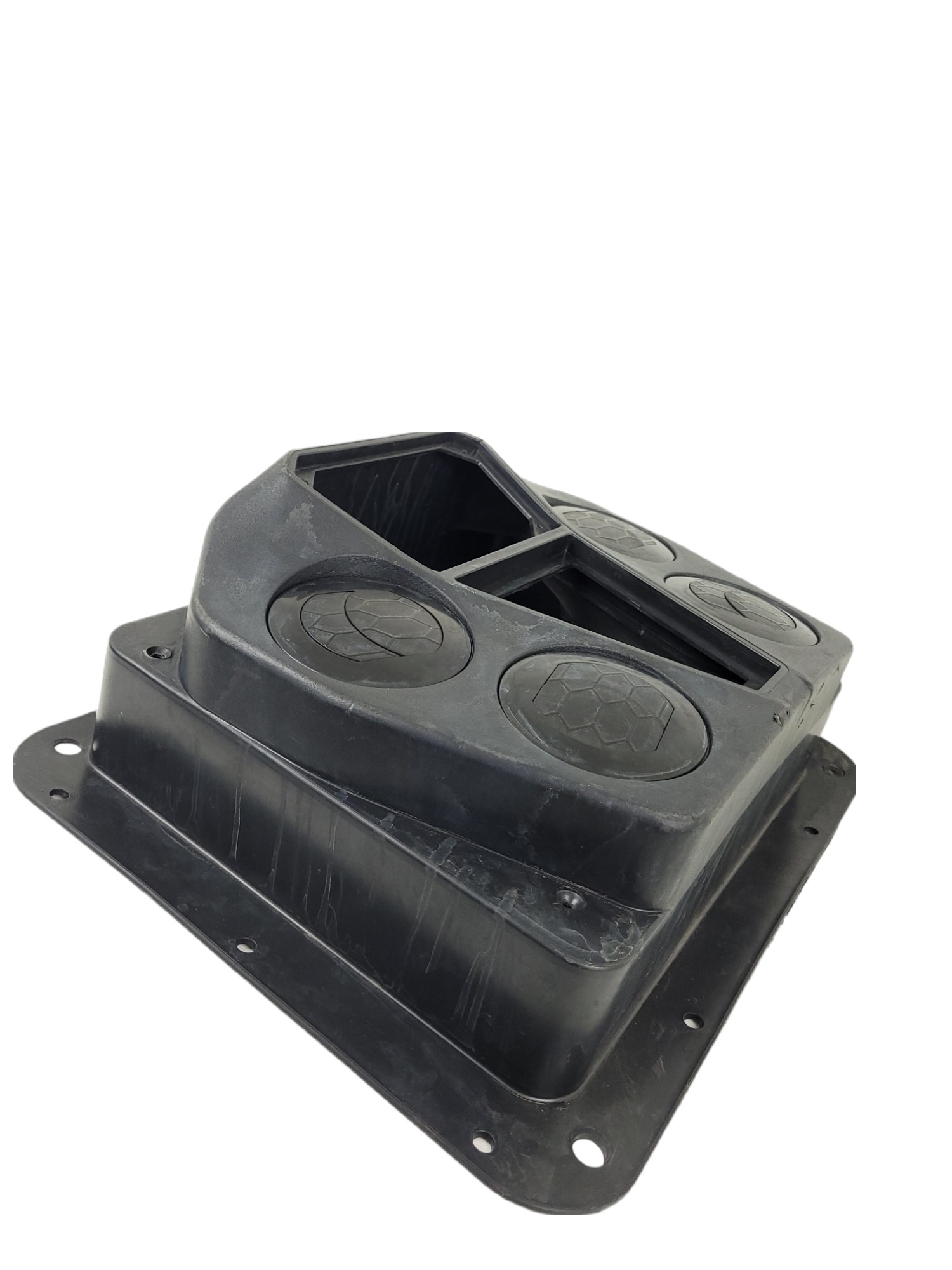 Console Interclima 3