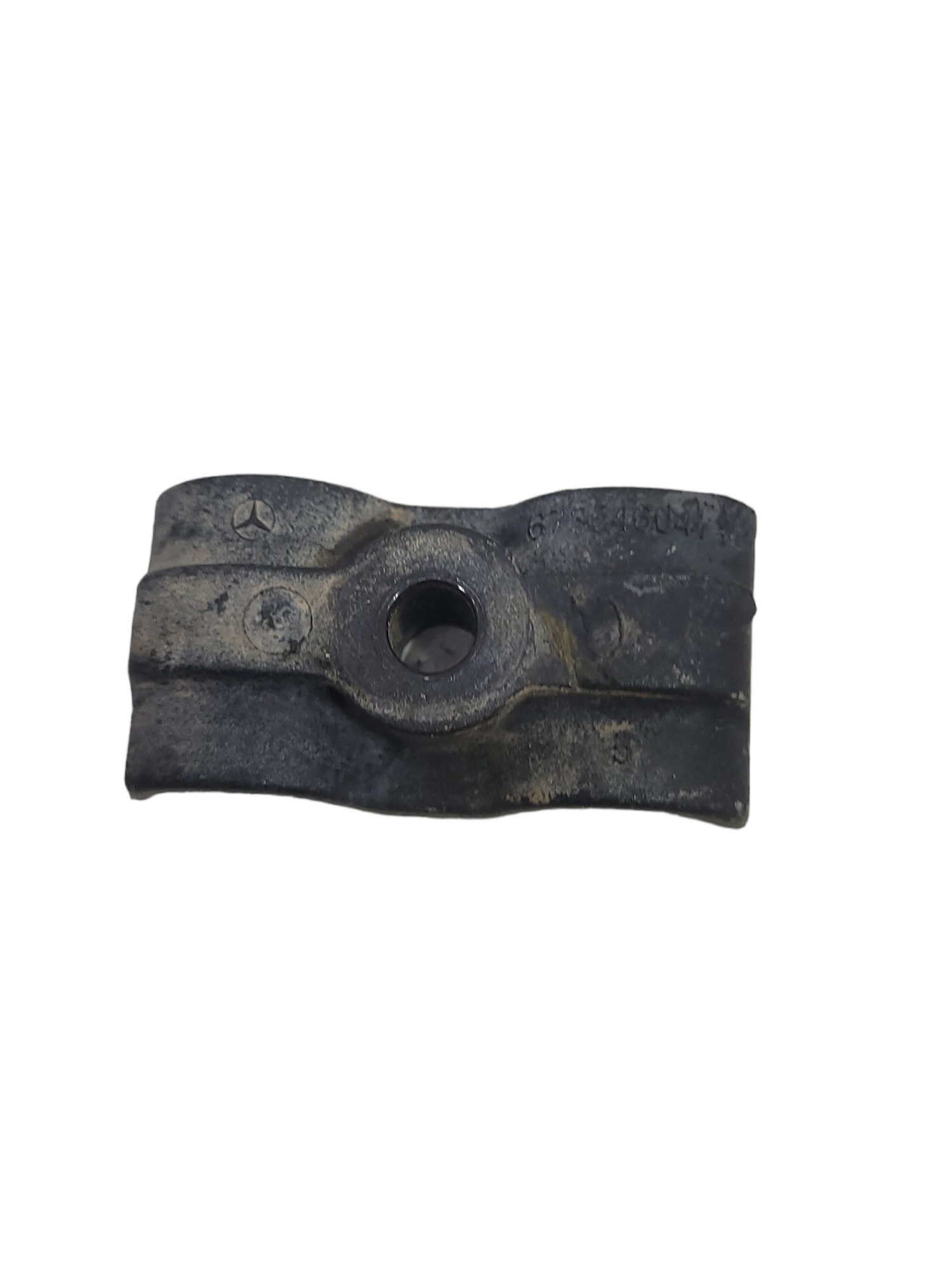 Abraçadeira Cabo Bateria M Benz 1634 6735460475