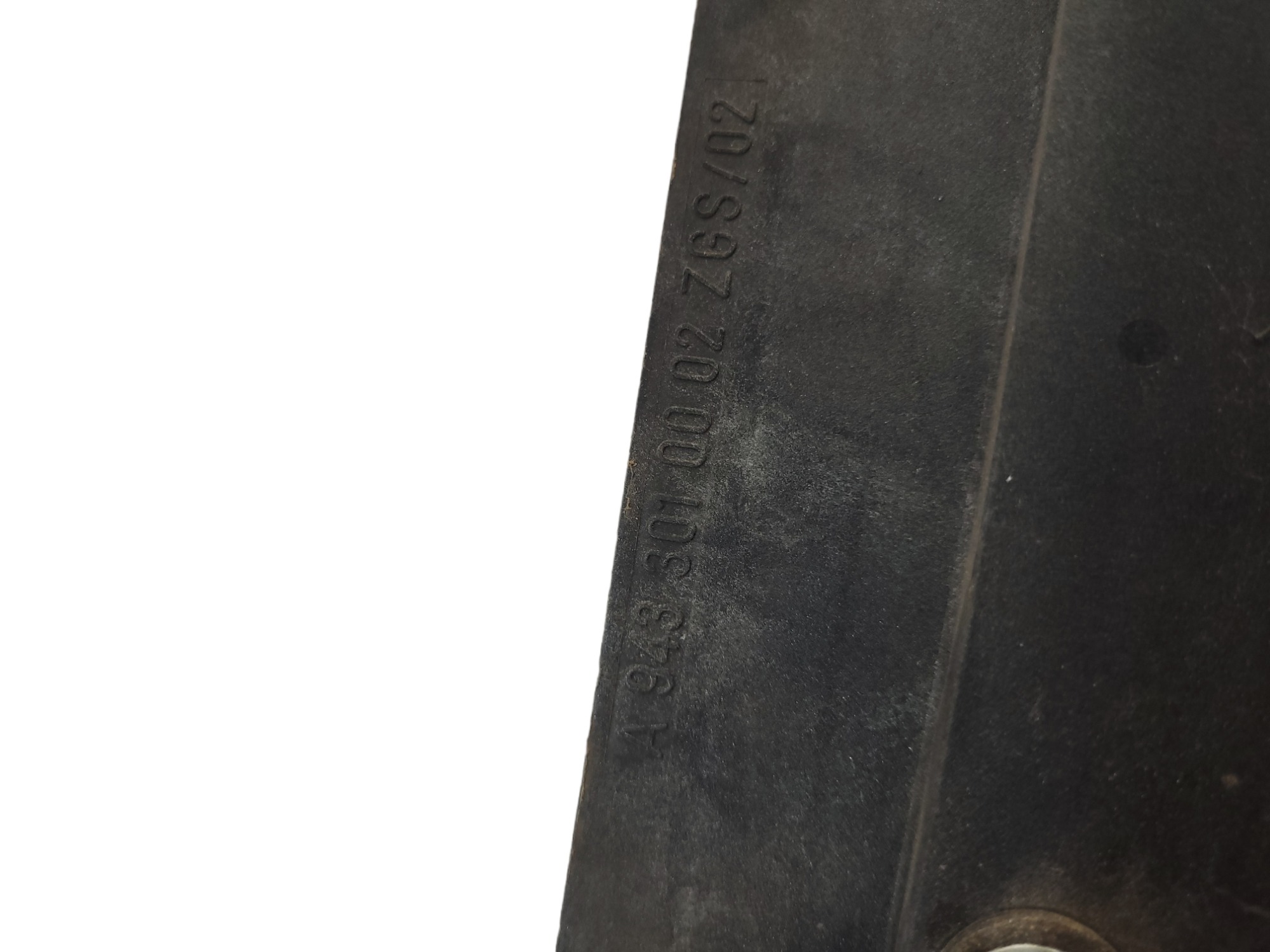 Suporte Pedal Acelerador M Benz Ategoa9433010002 5