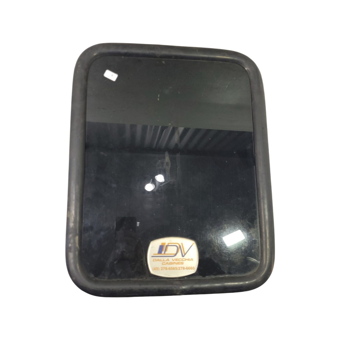 Vidro Traseiro Da Cabine Esquerdo Vw 18310