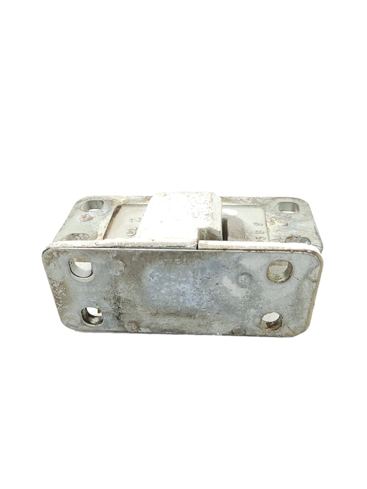 Dobradiça Porta Direita Vw Constellation 2r2831402 4