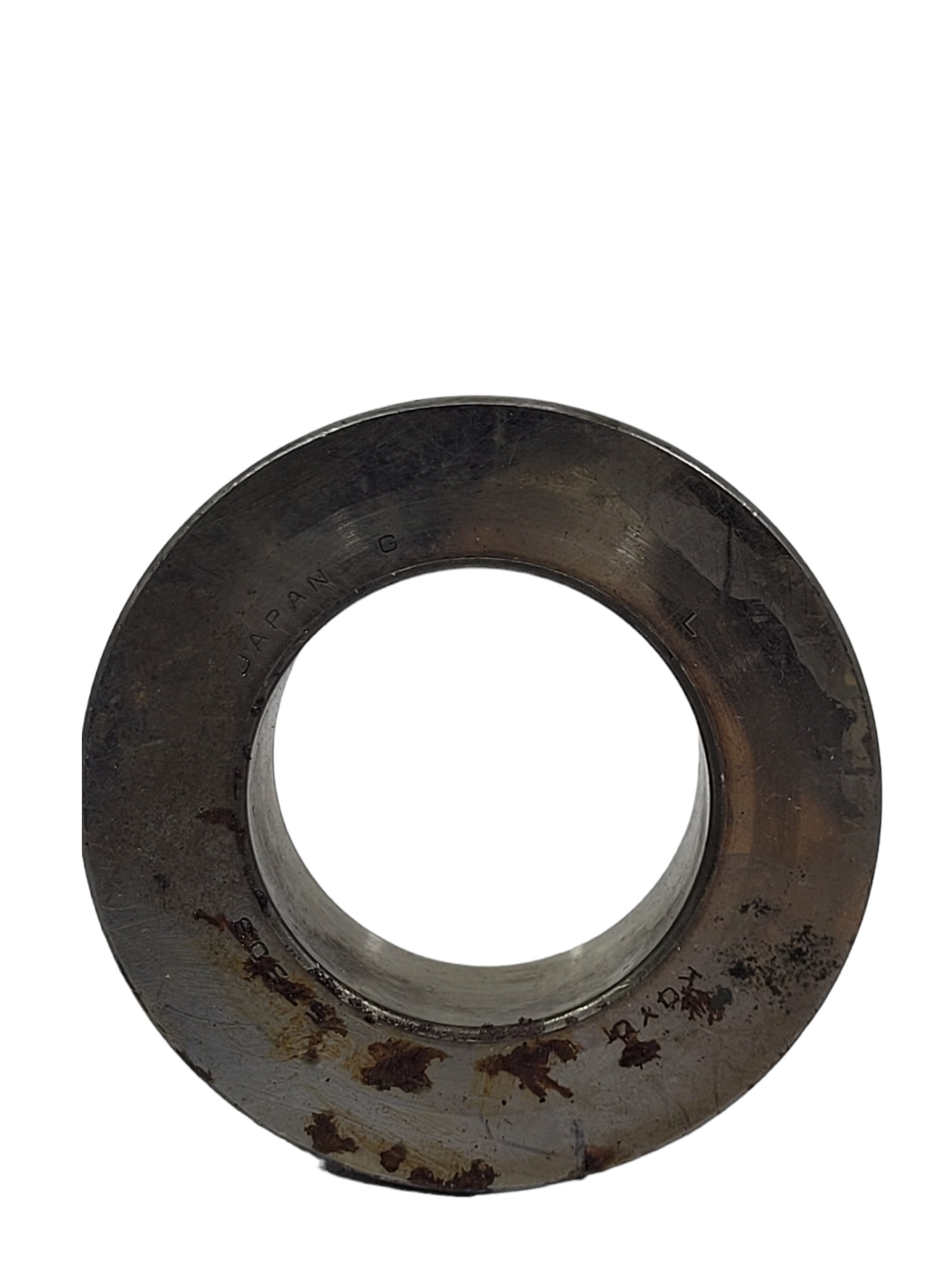 Rolamento Traseiro Eixo Entalhado Câmbio Zf 1620 ~ 57508 5