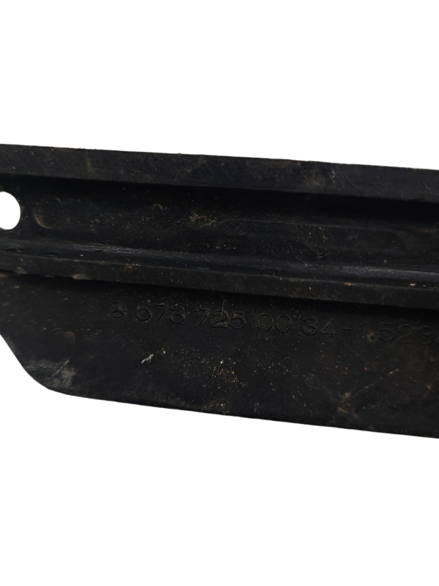 Suporte Quebra Vento Superior Esquerdo M Benz 6737250034 5
