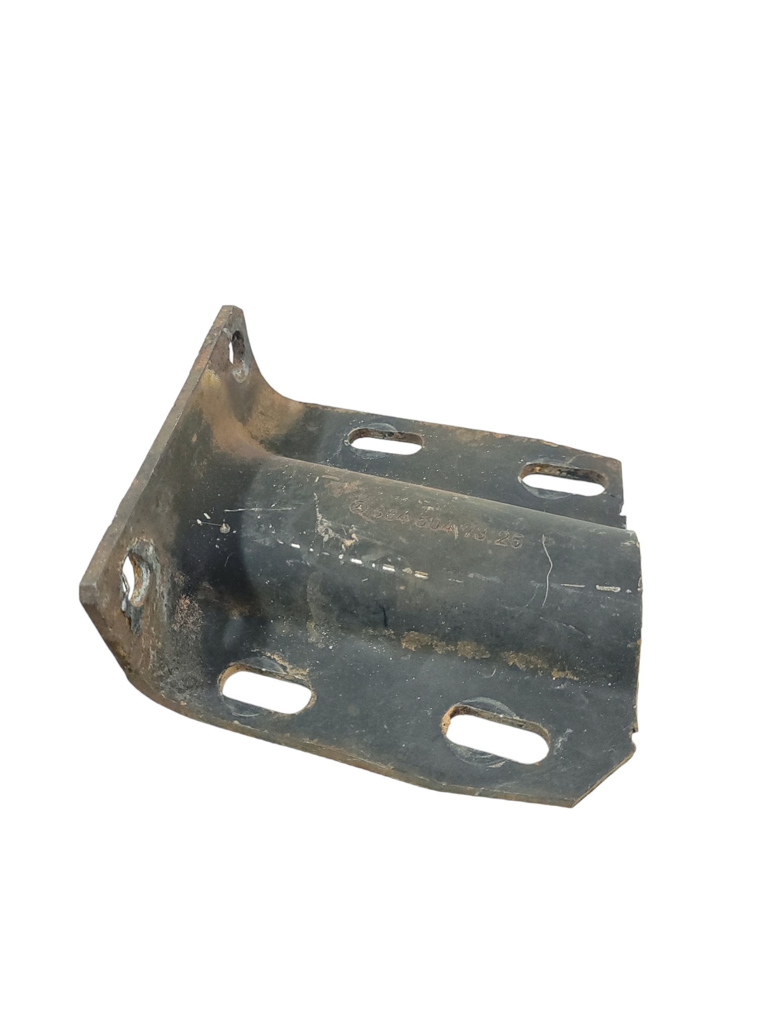 Suporte Radiador M Benz 1938 3845047325 3