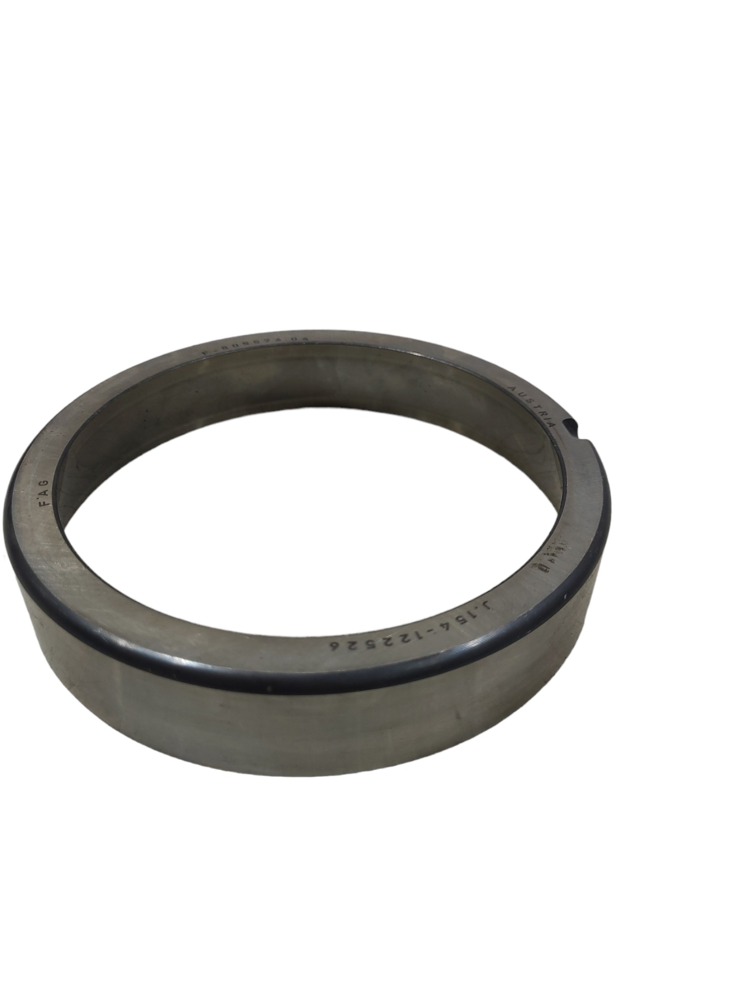 Capa Rolamento Caixa I Shift Volvo F80557604 1