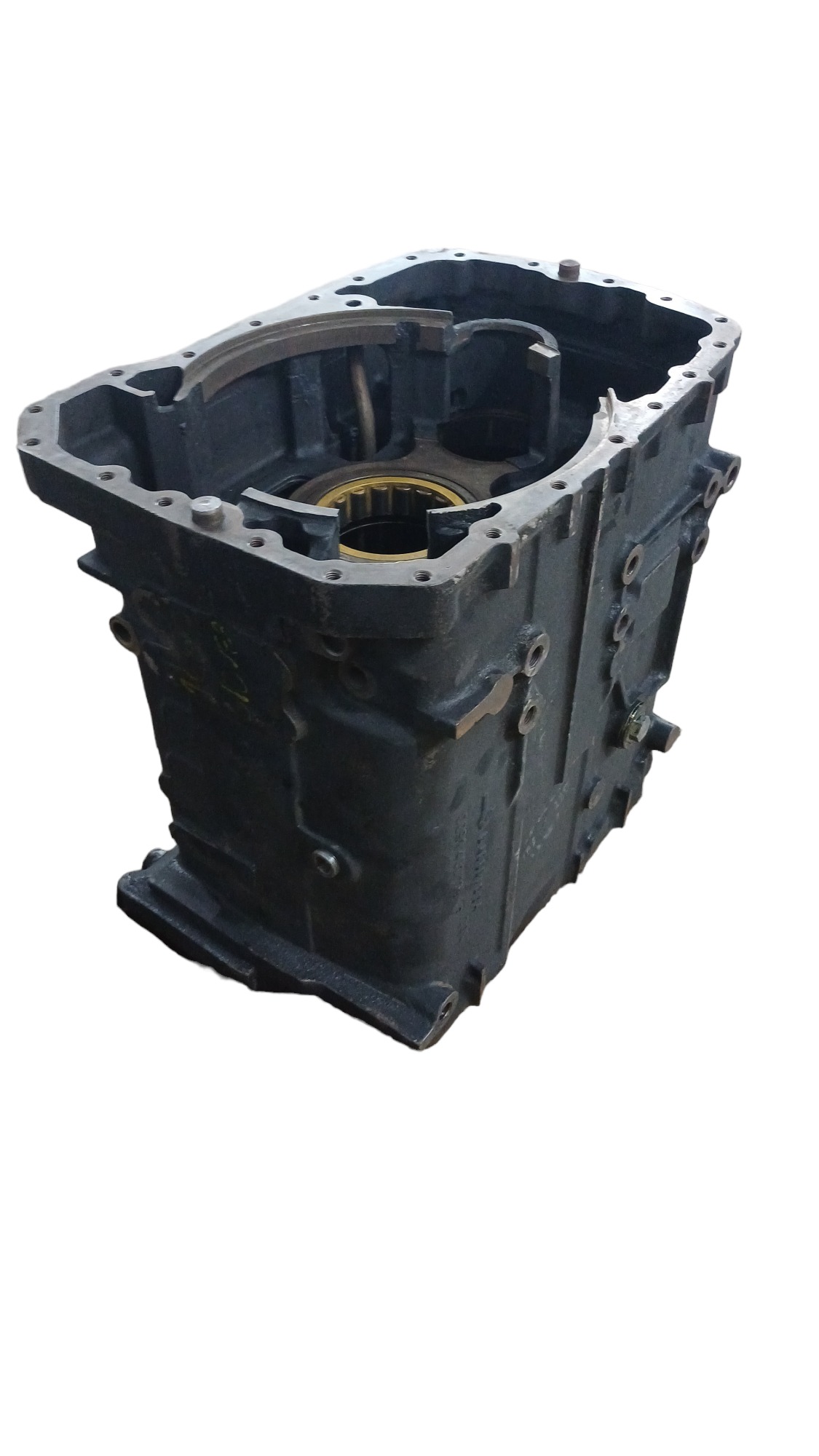 Casco Central Câmbio Zf 1650 0091401119 1