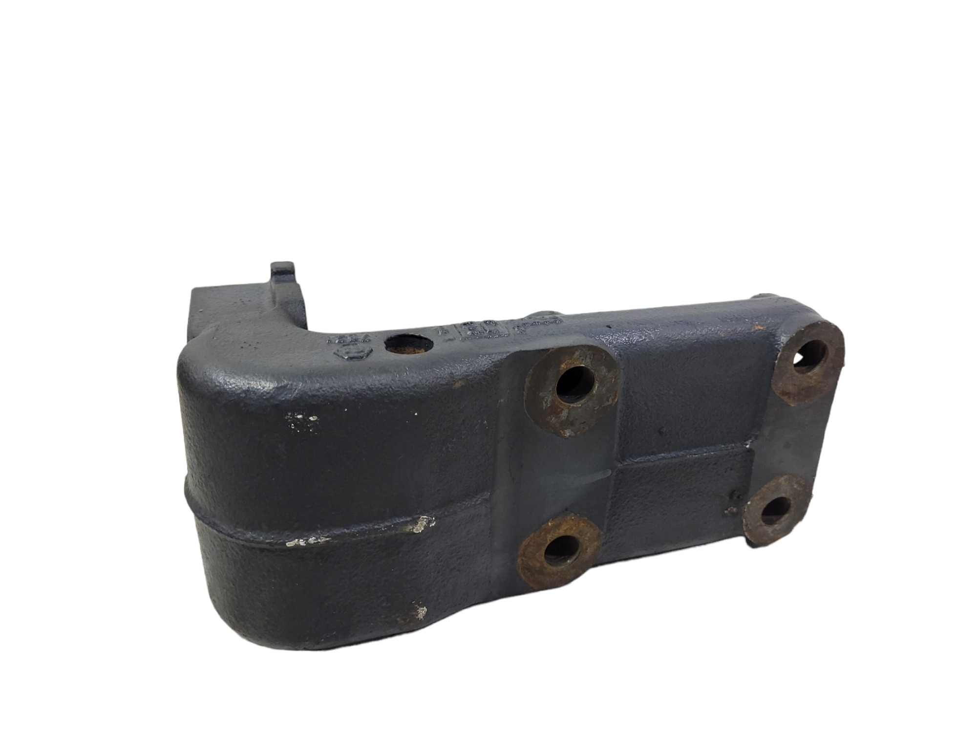 Suporte Lateral Caixa Direita Scania Grs 900 1404300 4