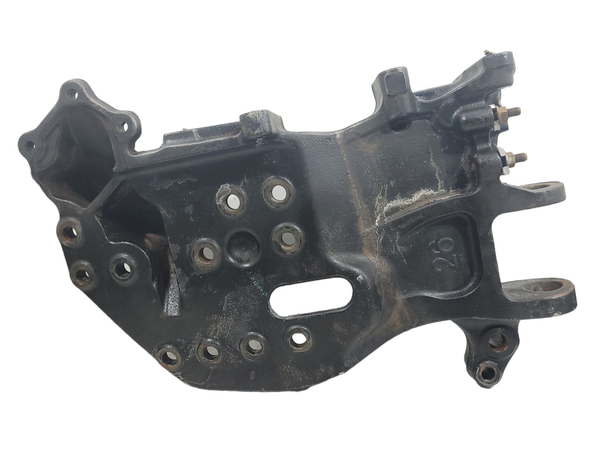 Rebocador Parachqoeue Scania Euro 5 5
