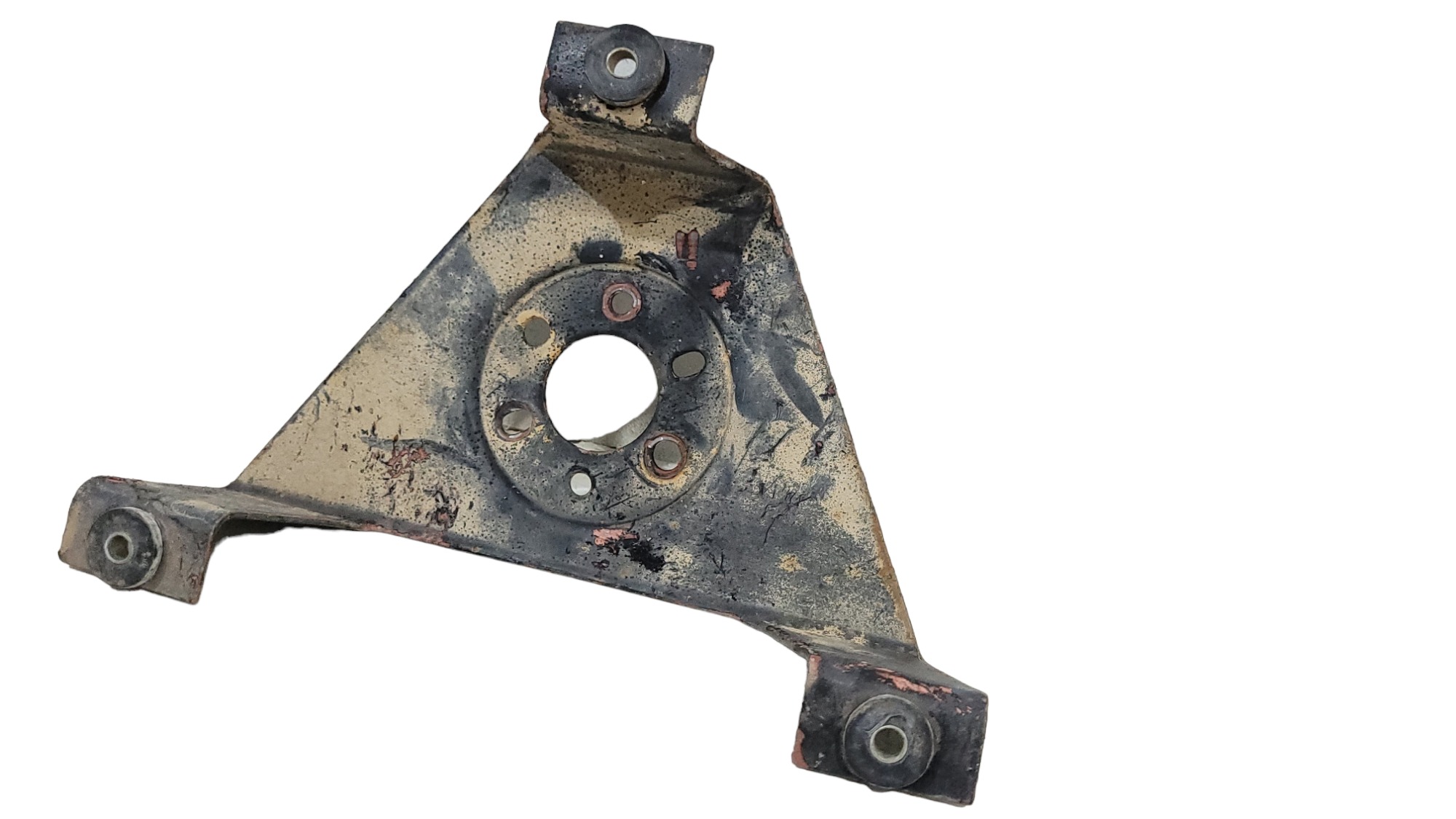 Suporte Motor Limpador Vw 14200 1991 A 1994 5