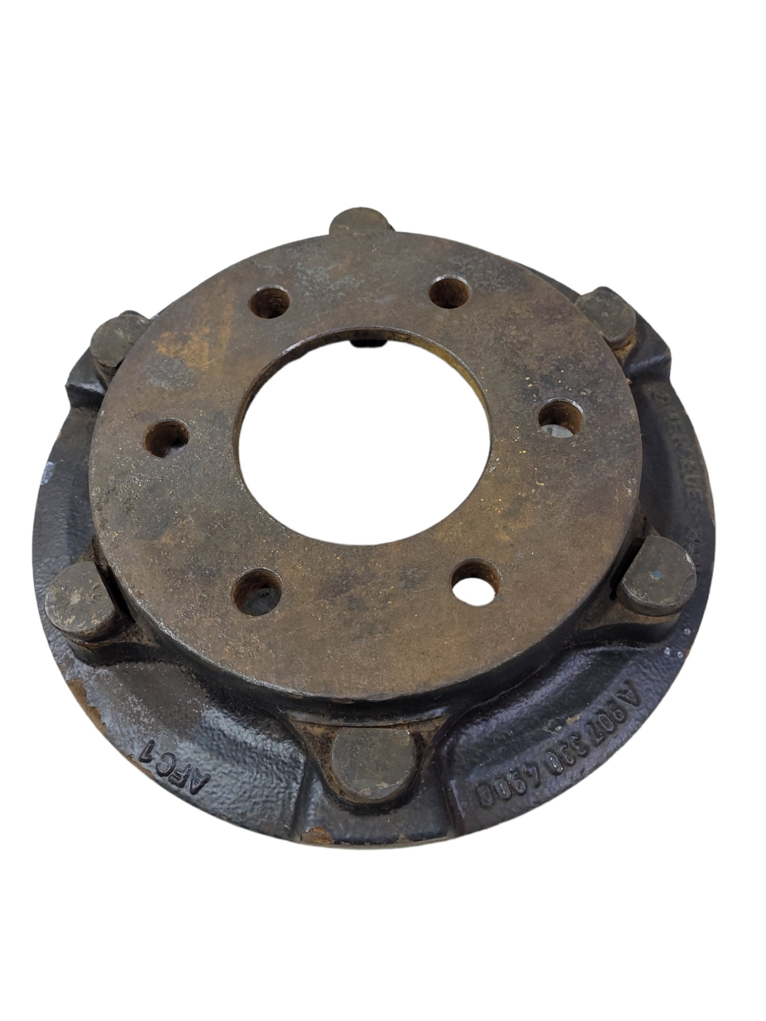 Flange Eixo Dianteiro M. Benz / a9073304900