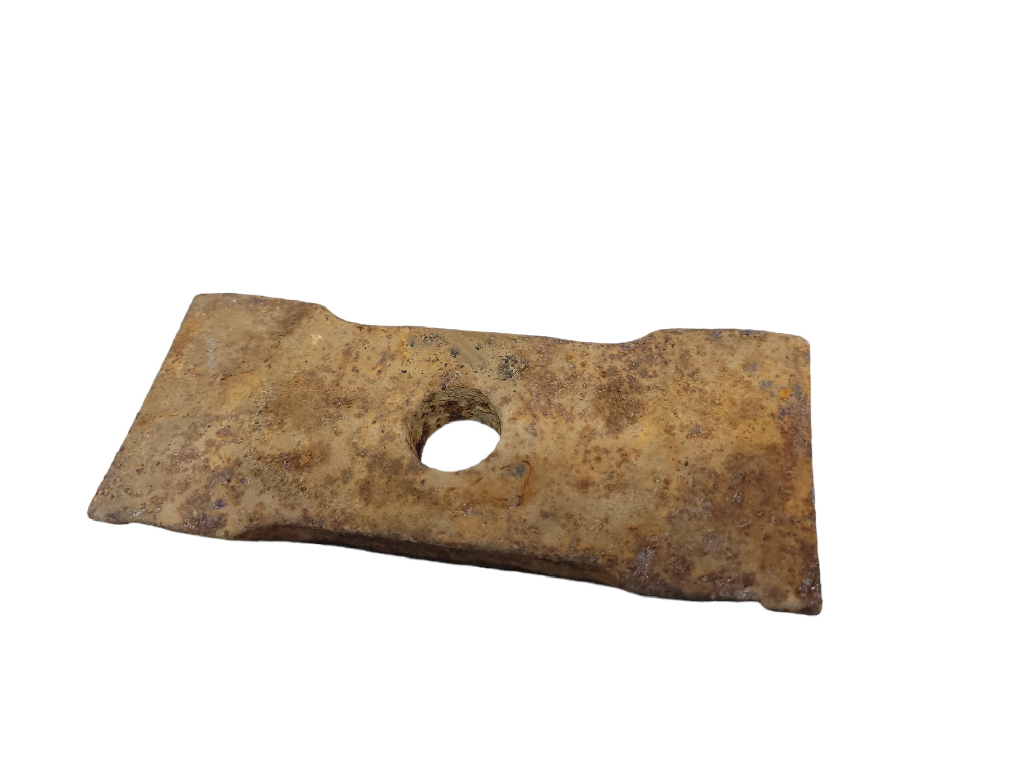 Guia Grampo Feixo Mola Ford Cargo Xc455708ha 1