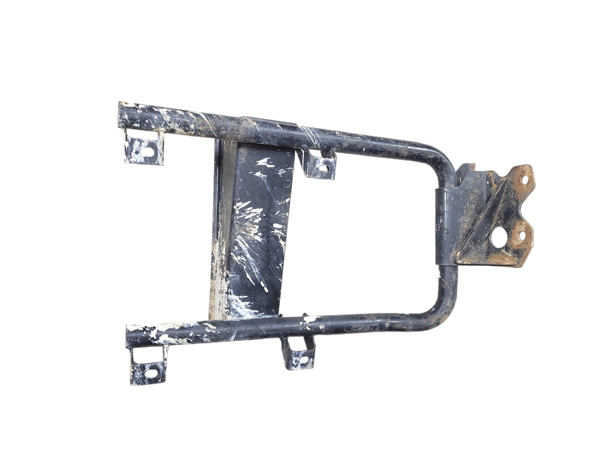 Suporte Paralama Traseiro Direito Ford Cargo Bc4516k039ba 4
