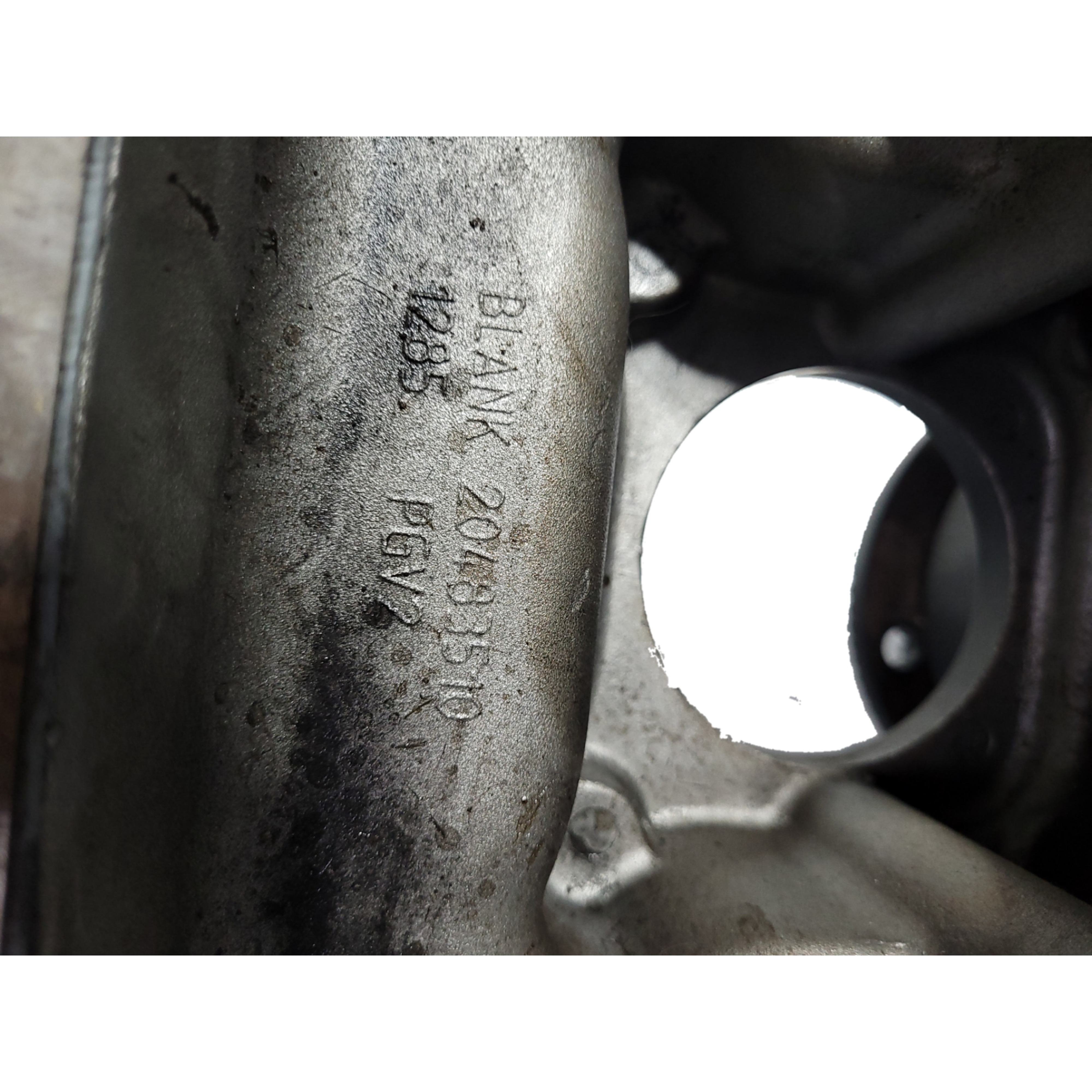 Seletora Da Caixa Ishift Volvo Fh Automático 20483510 5