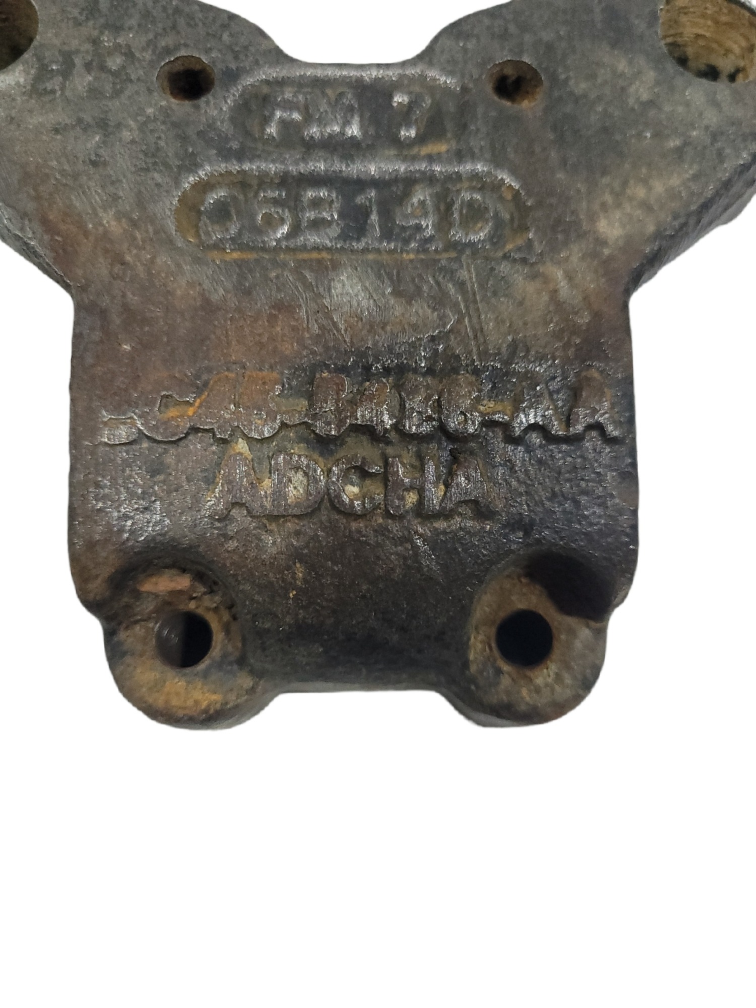 Suporte Sup Barra Estabilizadora Tras Ford Cargoec455436 5