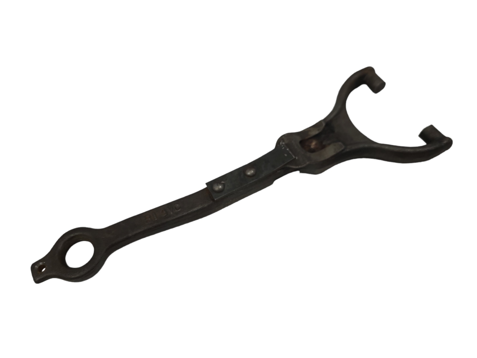 Garfo Embreagem Caixa Zf 420 1