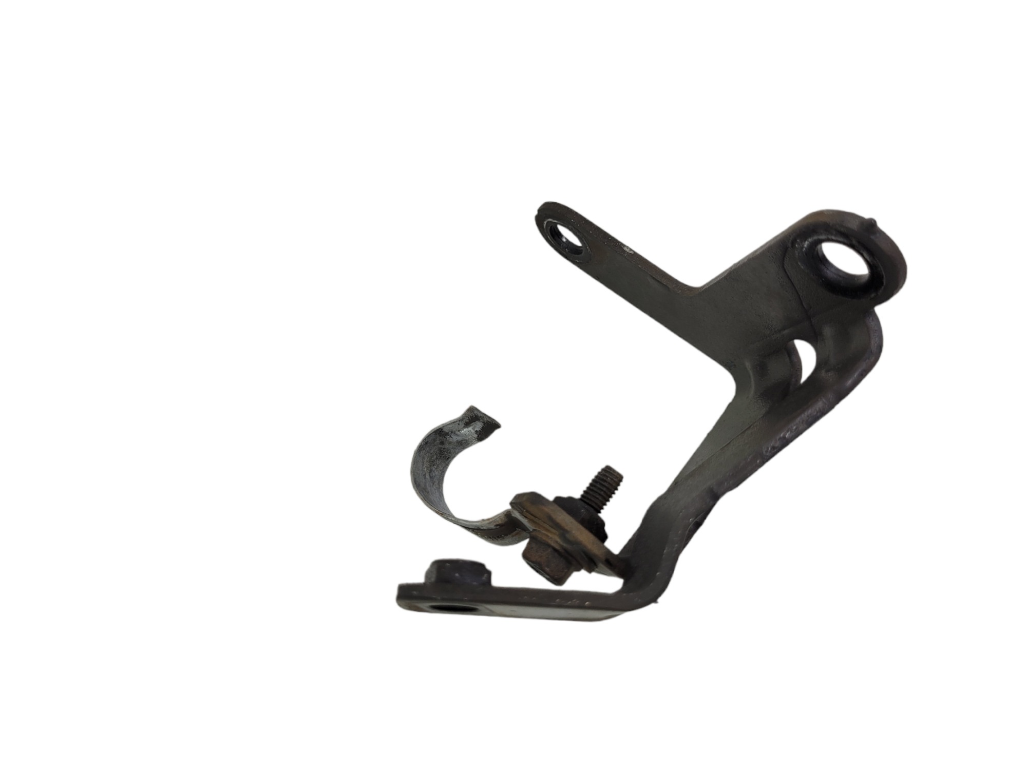 Braço Fixação De Tubulações Motor Scania 440 1903499 1