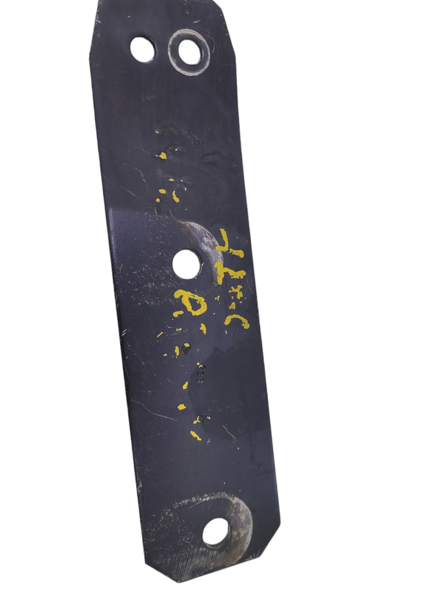 Chapa Suporte Painel M Benz 1