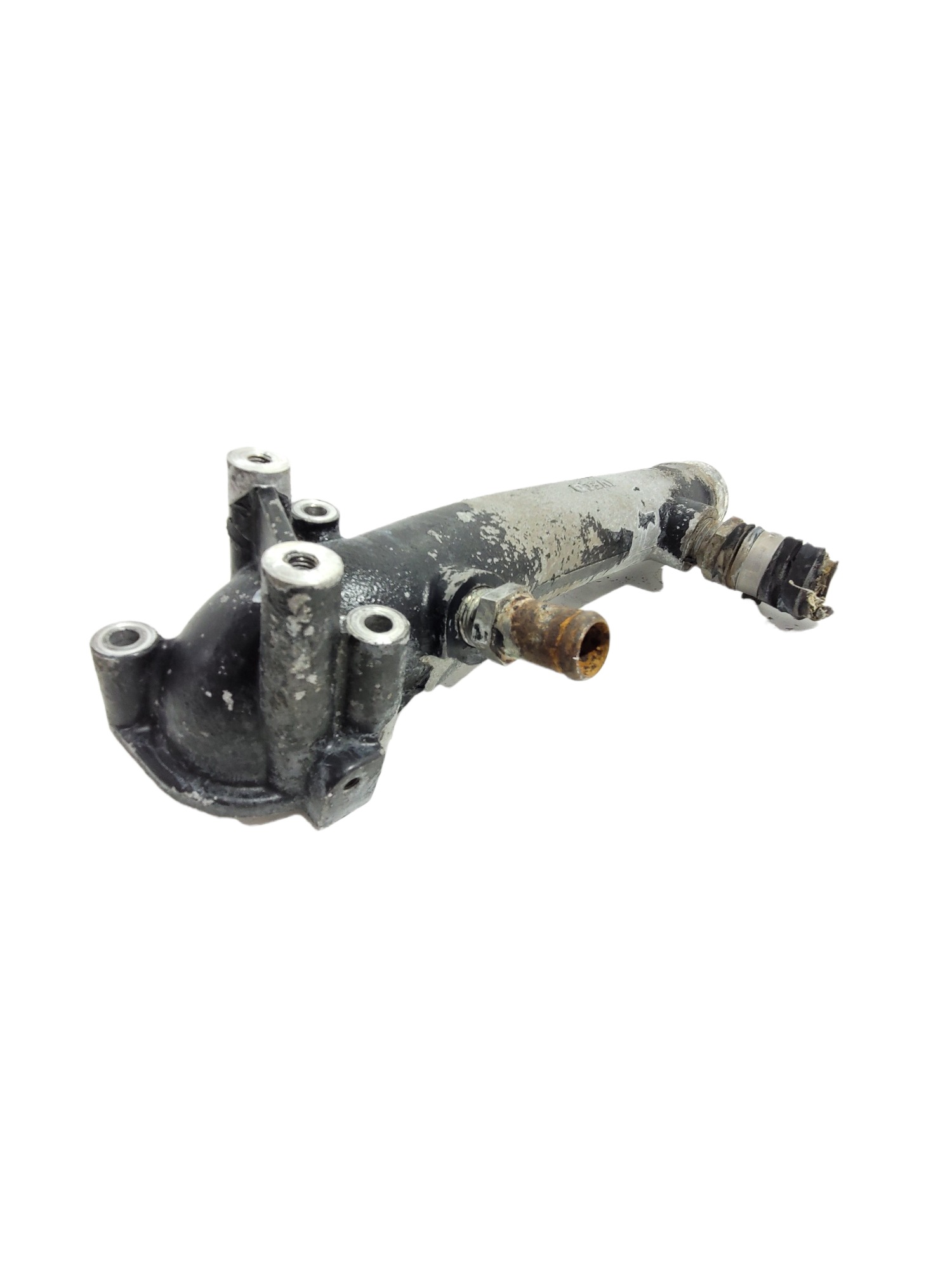 Tubo De Refrigeração Iveco 999478887 3
