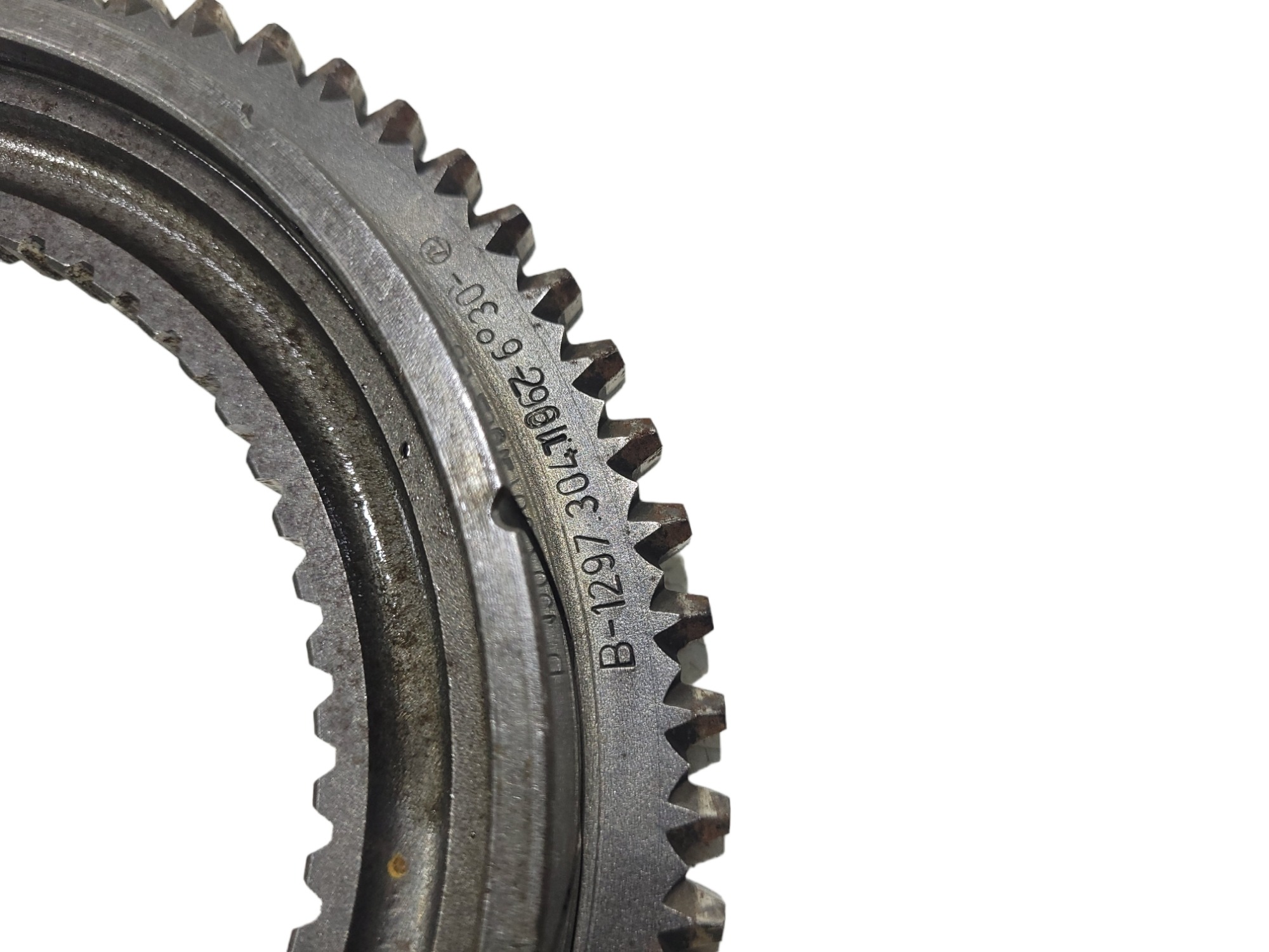 Corpo Aclopamento 1 E 2 Marcha Caixa Zf 1297304196 – Br Truck Peças