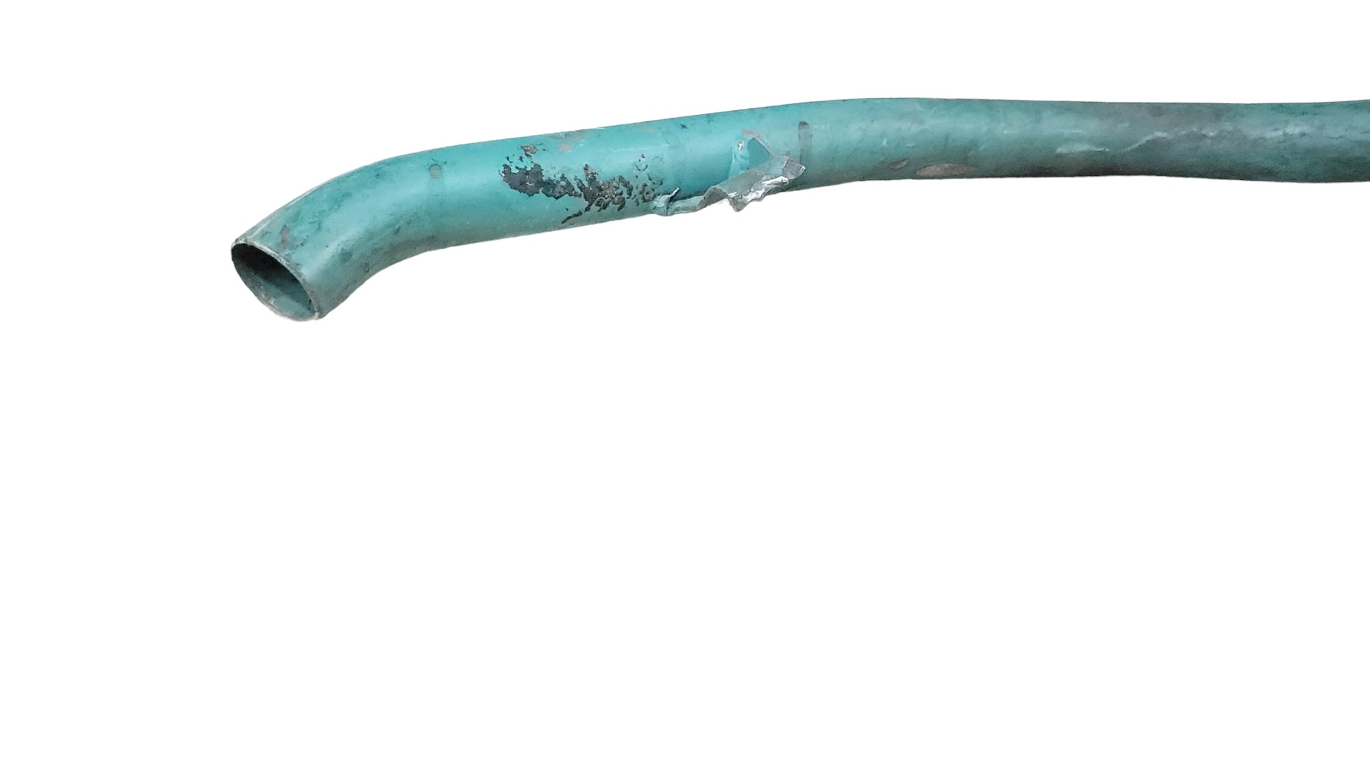 Tubo Cano Agua Volvo 5