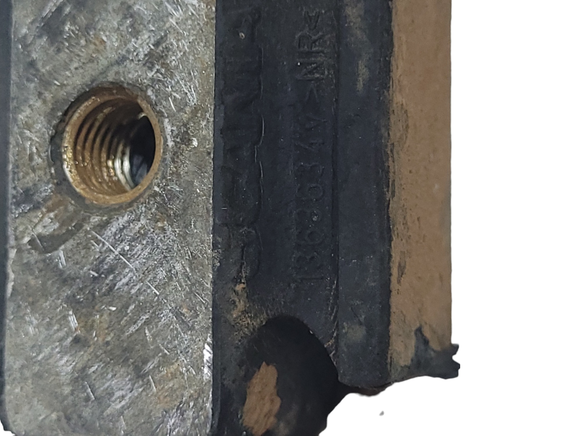 Coxim Suspensão Radiador Scania 114 E 124 – N 1363634 5