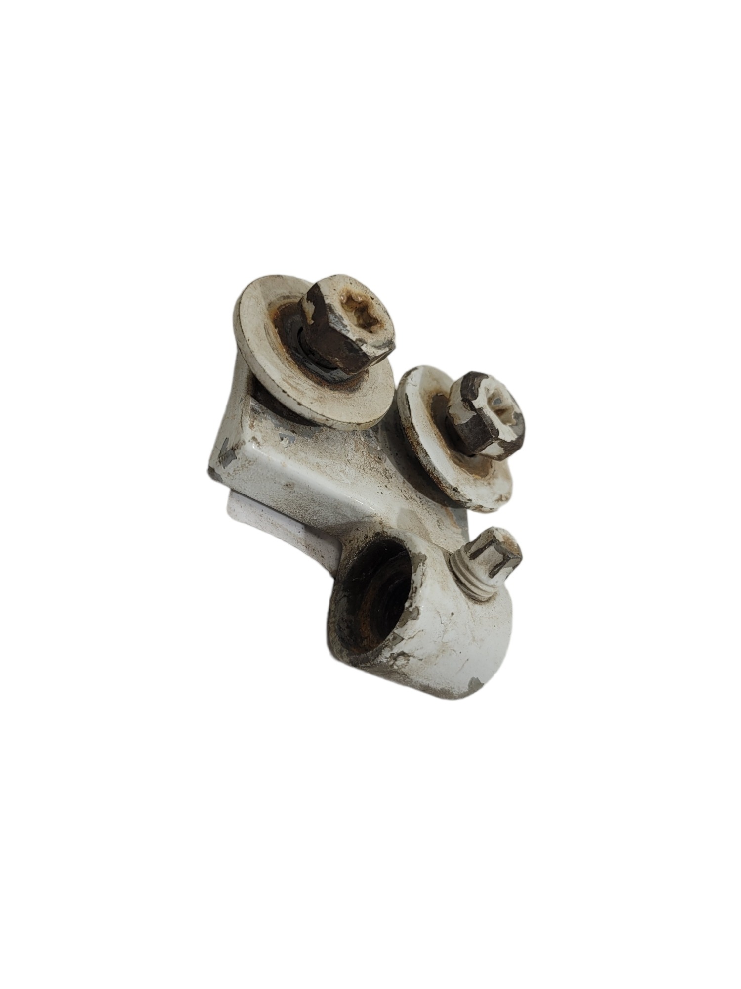 Batente Porta Esquerda Vw 8150 3