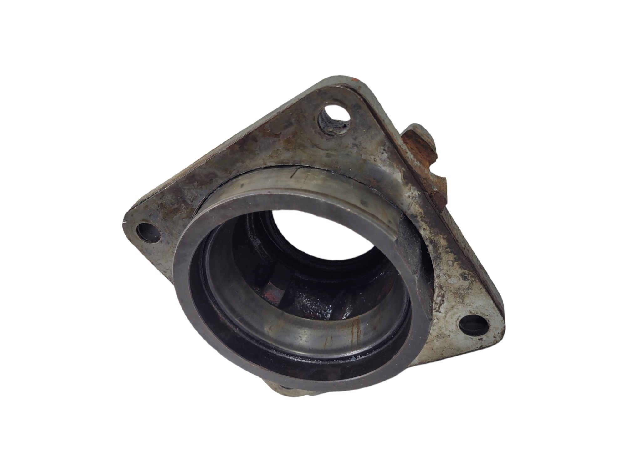 Flange Da Caixa Traseira Eaton _ 1