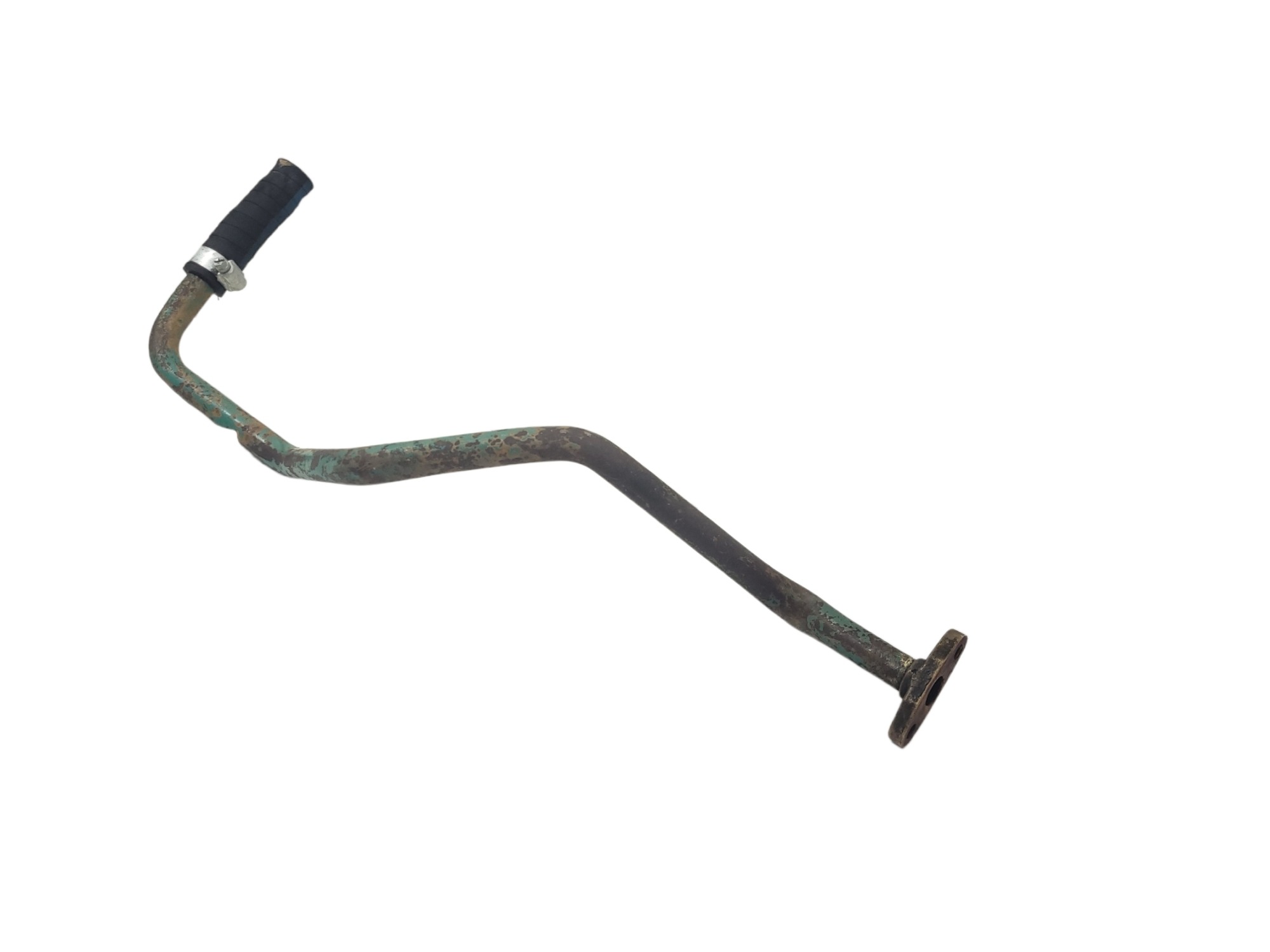 Cano Retorno Turbina Motor Volvo 340 4