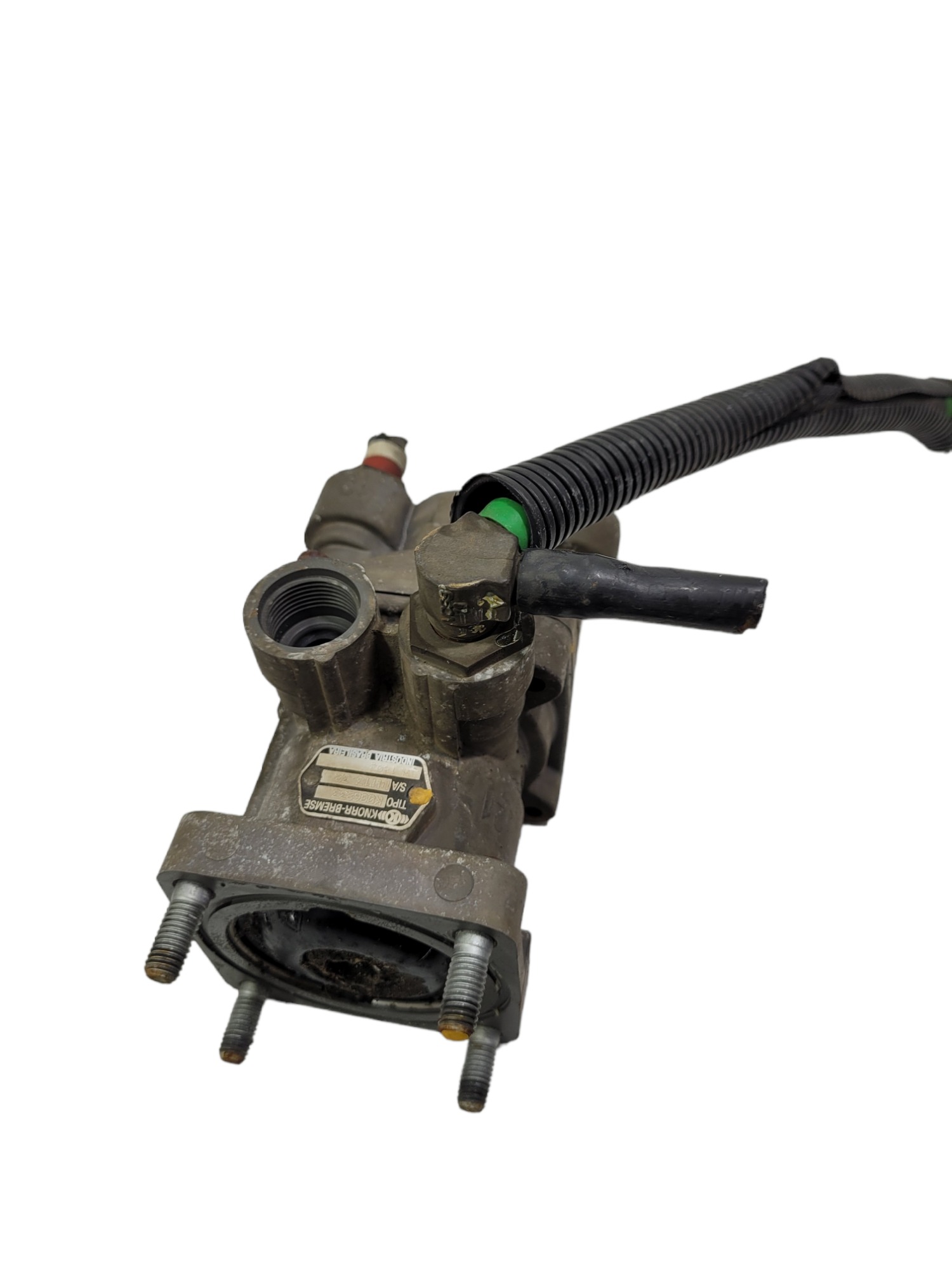 Válvula Pedal Freio Vw 7.100 2