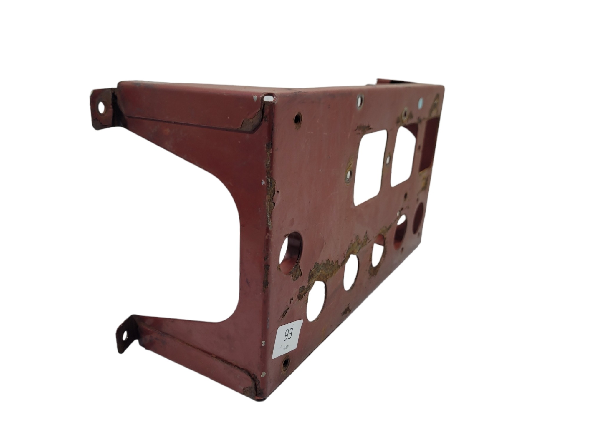 Suporte Maneco Iveco Eurotech 2