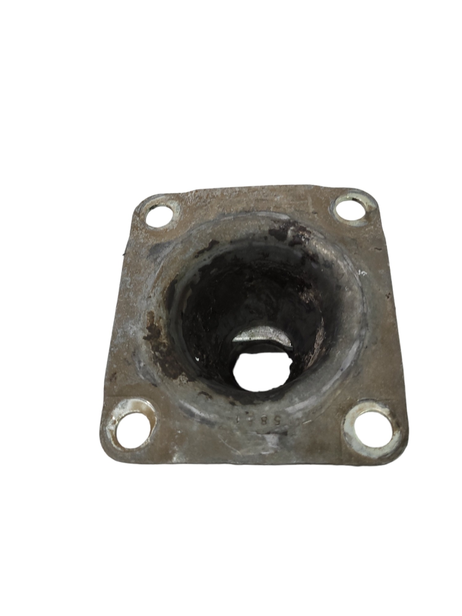 Fechadura Tranca Capô M. Benz 1620 5